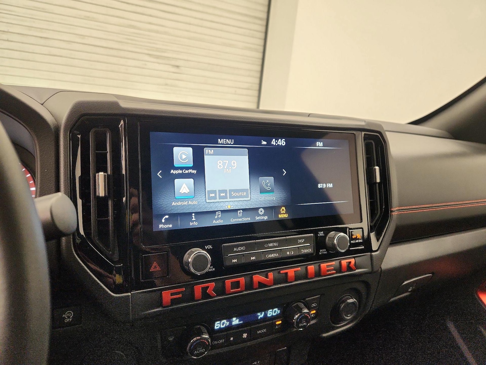 2025 Nissan Frontier PRO-X - Photo 16