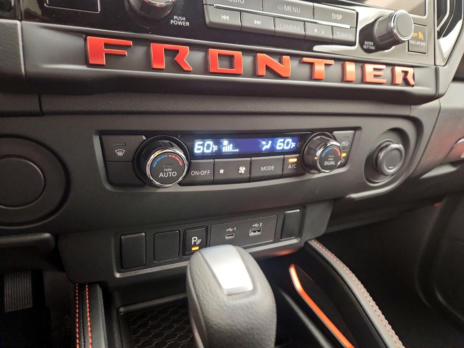 2025 Nissan Frontier PRO-X - Photo 17