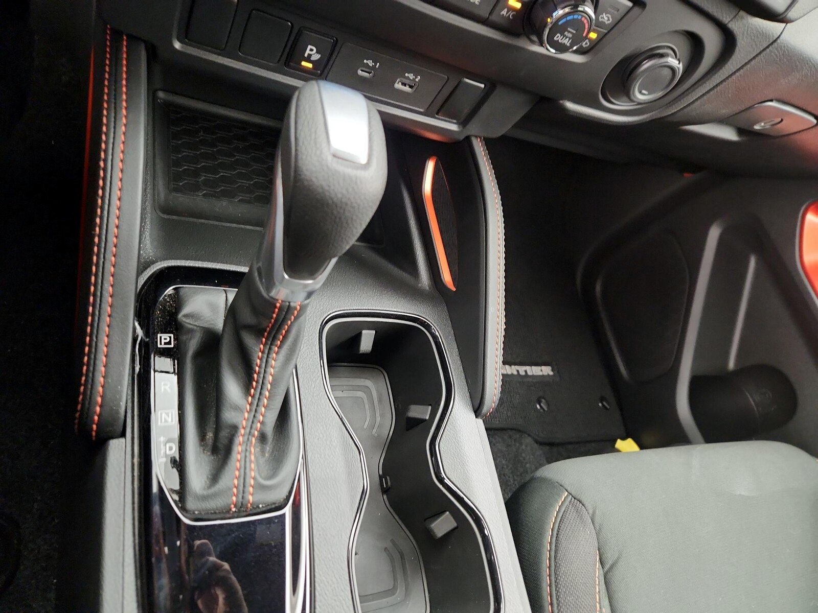 2025 Nissan Frontier PRO-X - Photo 18