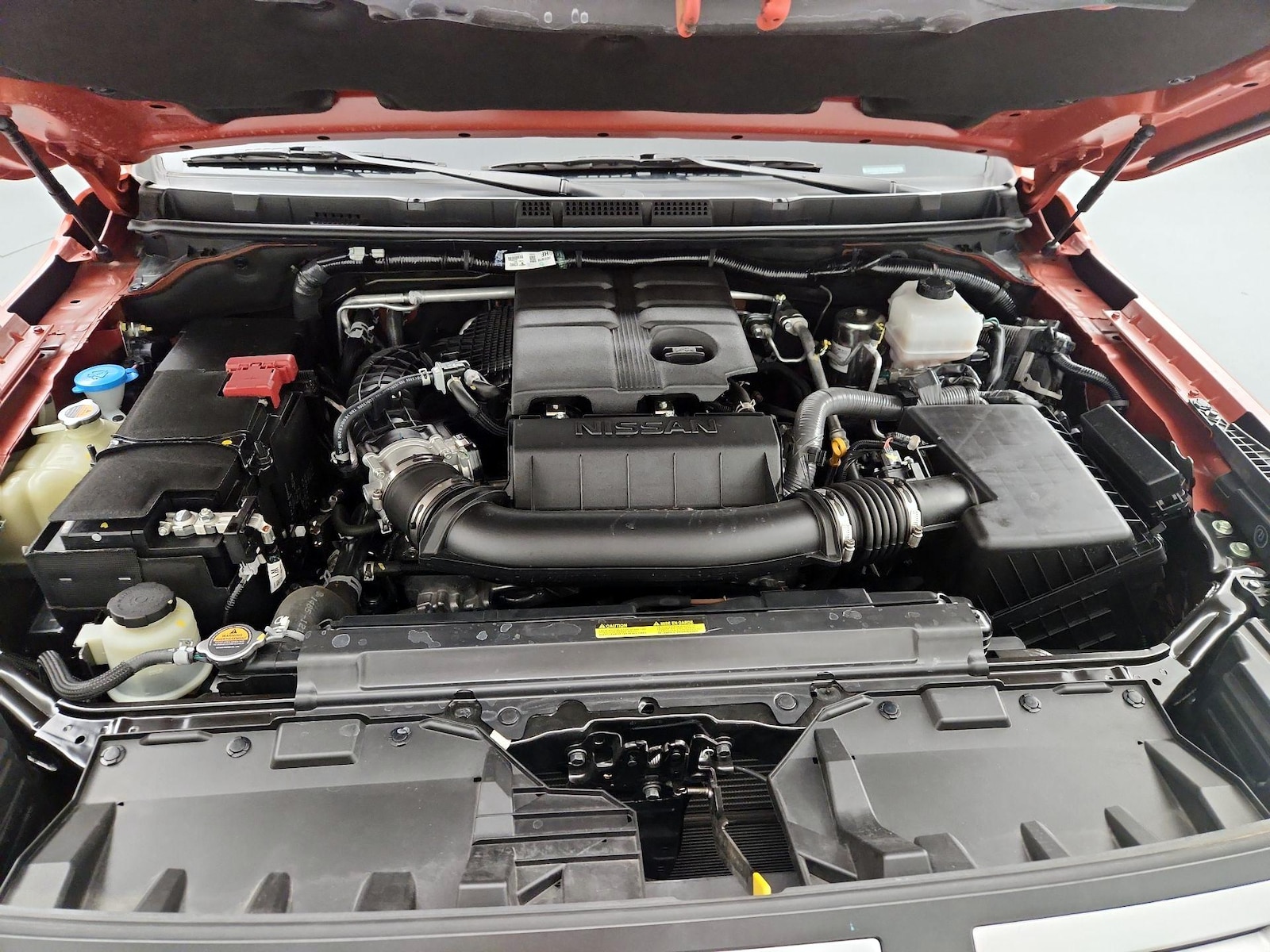 2025 Nissan Frontier PRO-X - Photo 22