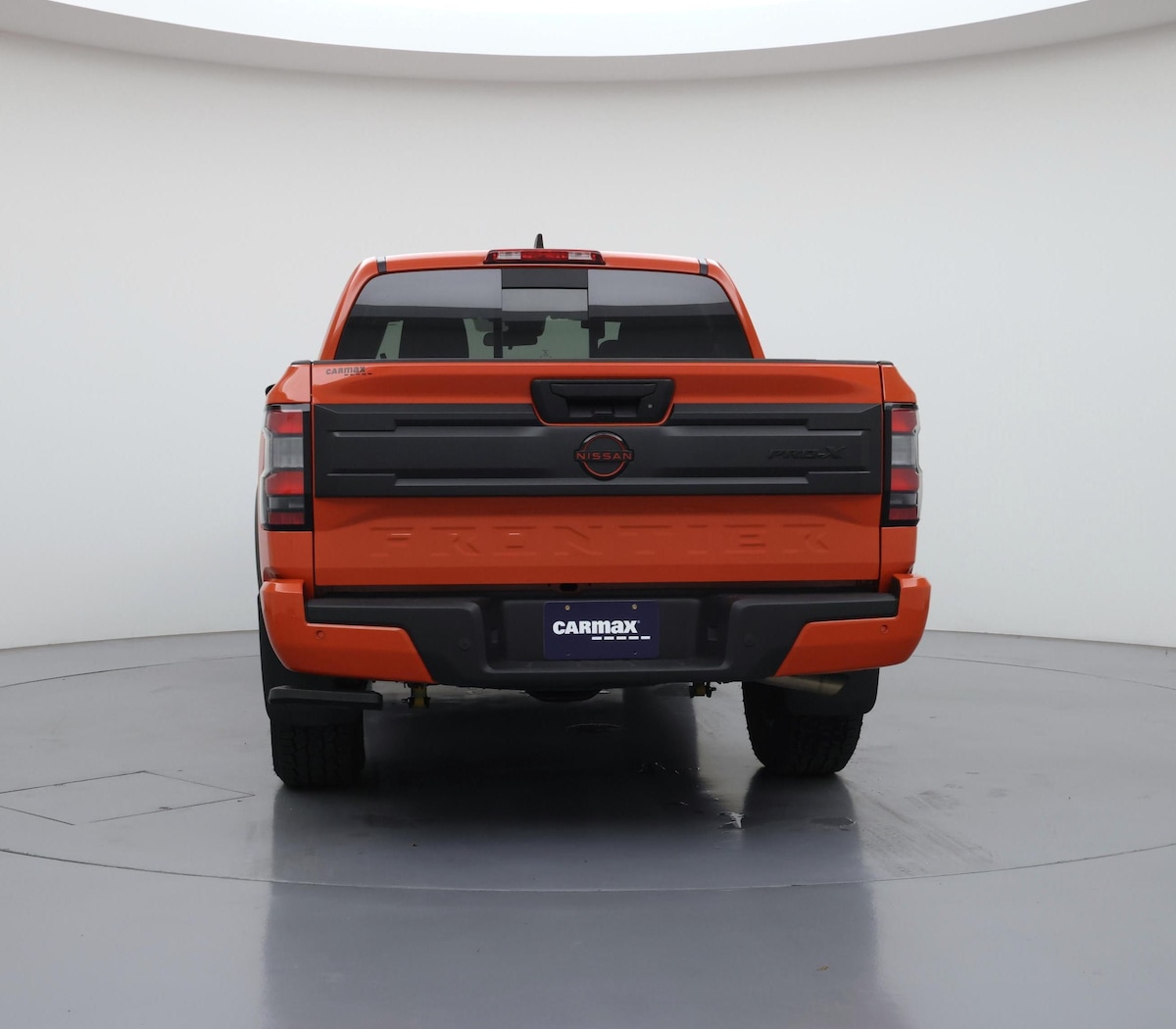 Rear