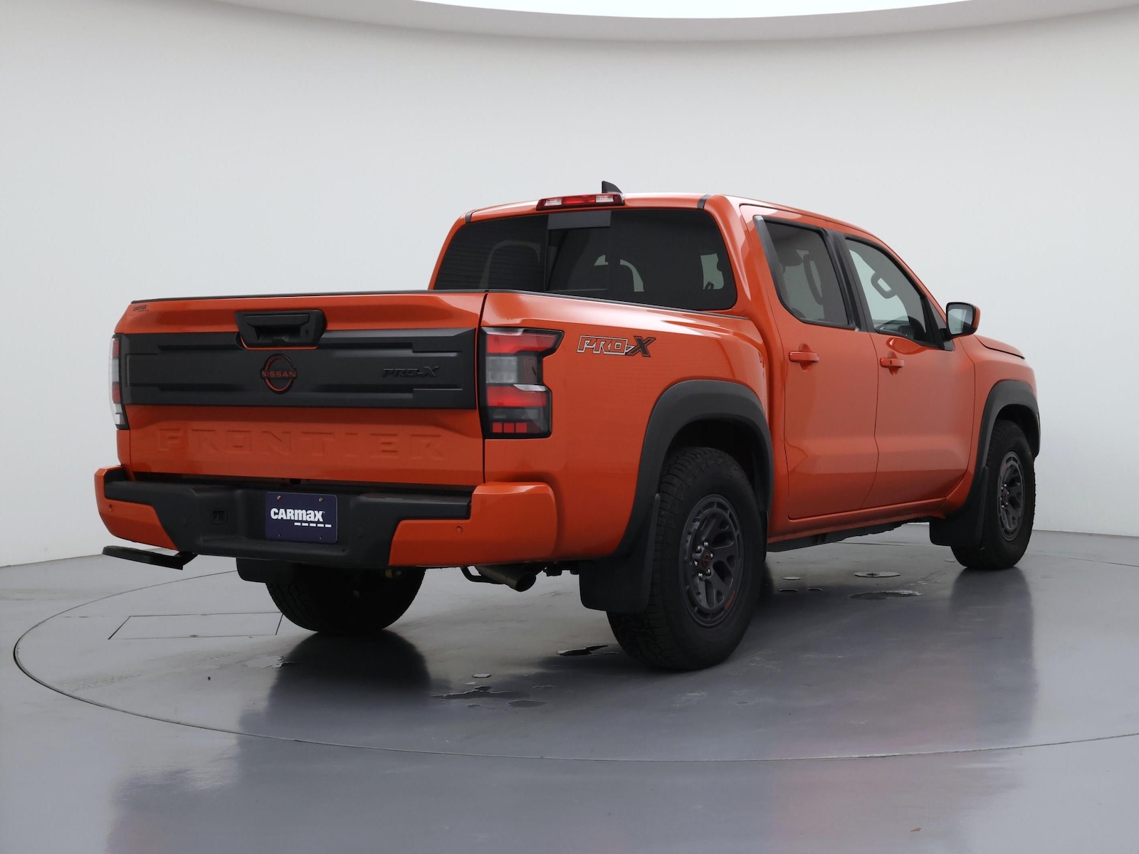 2025 Nissan Frontier PRO-X - Photo 9