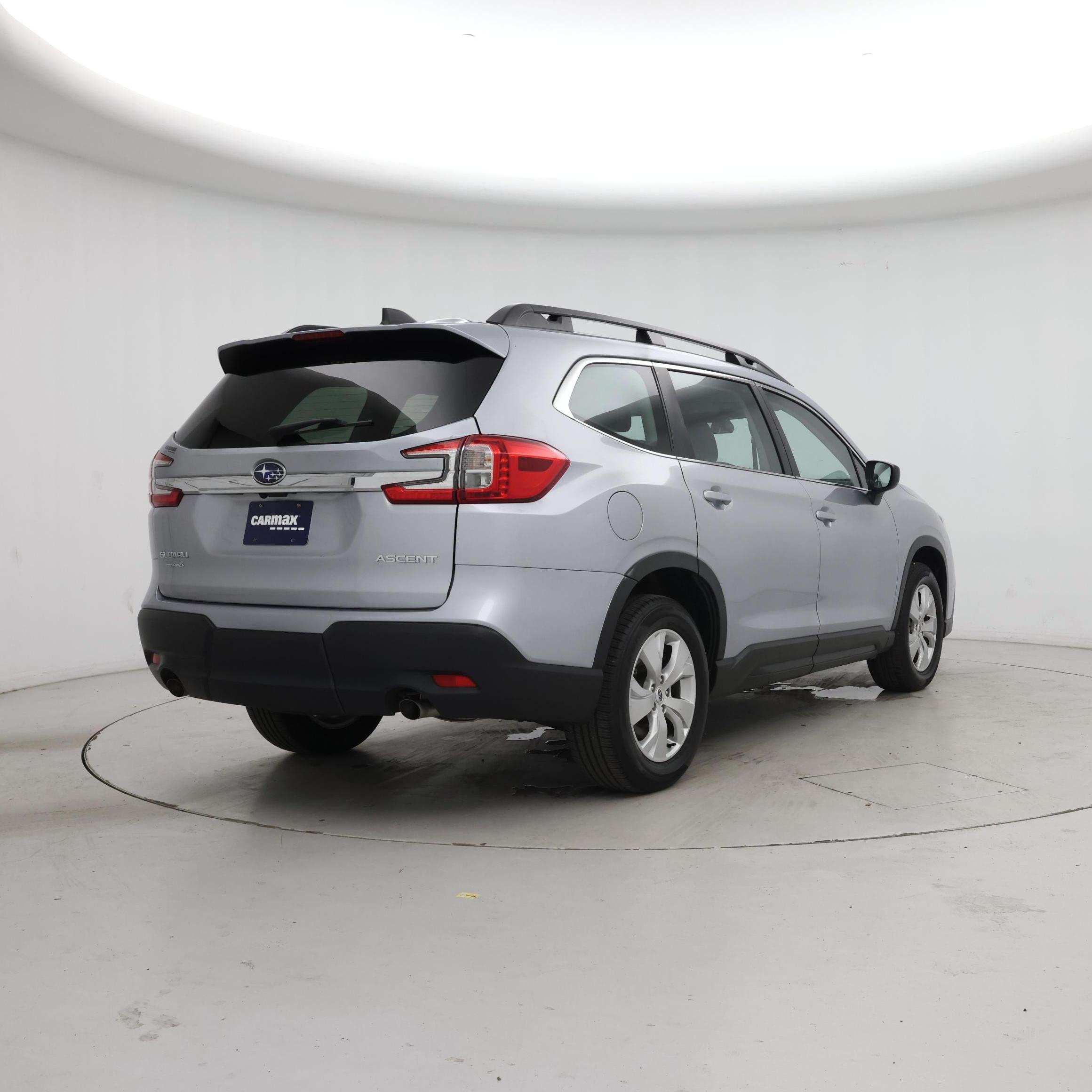 Thumbnail: 2024 Subaru Ascent - 8