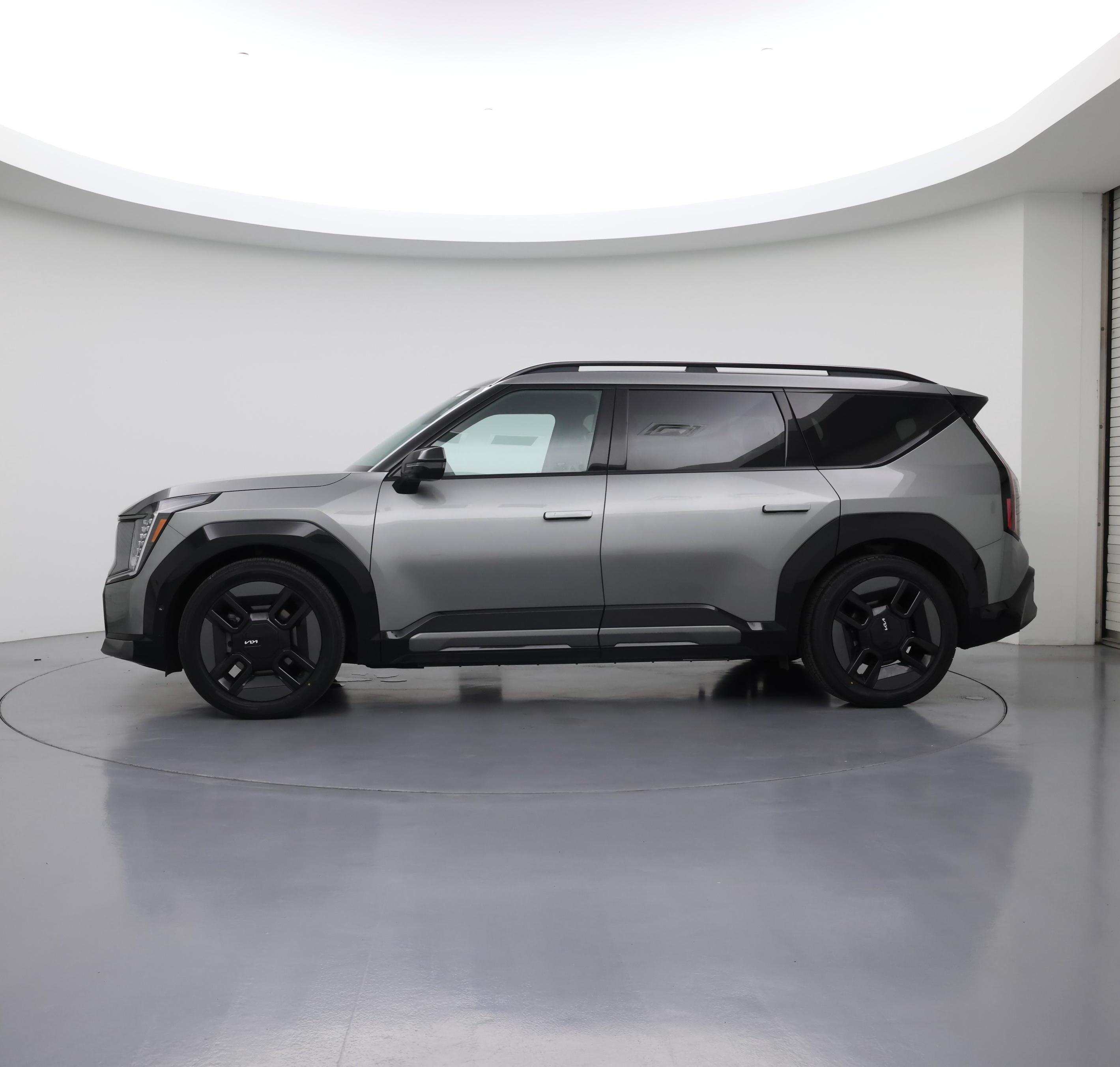 Thumbnail: 2024 Kia EV9 - 3