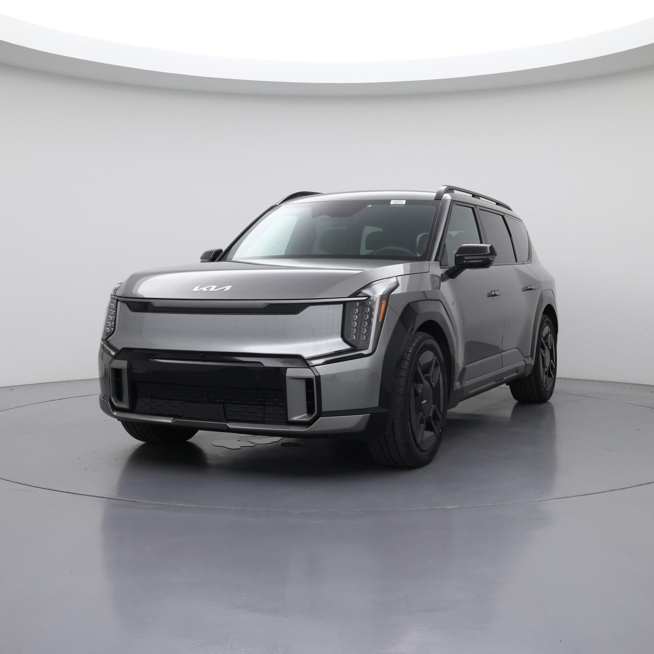 Thumbnail: 2024 Kia EV9 - 4