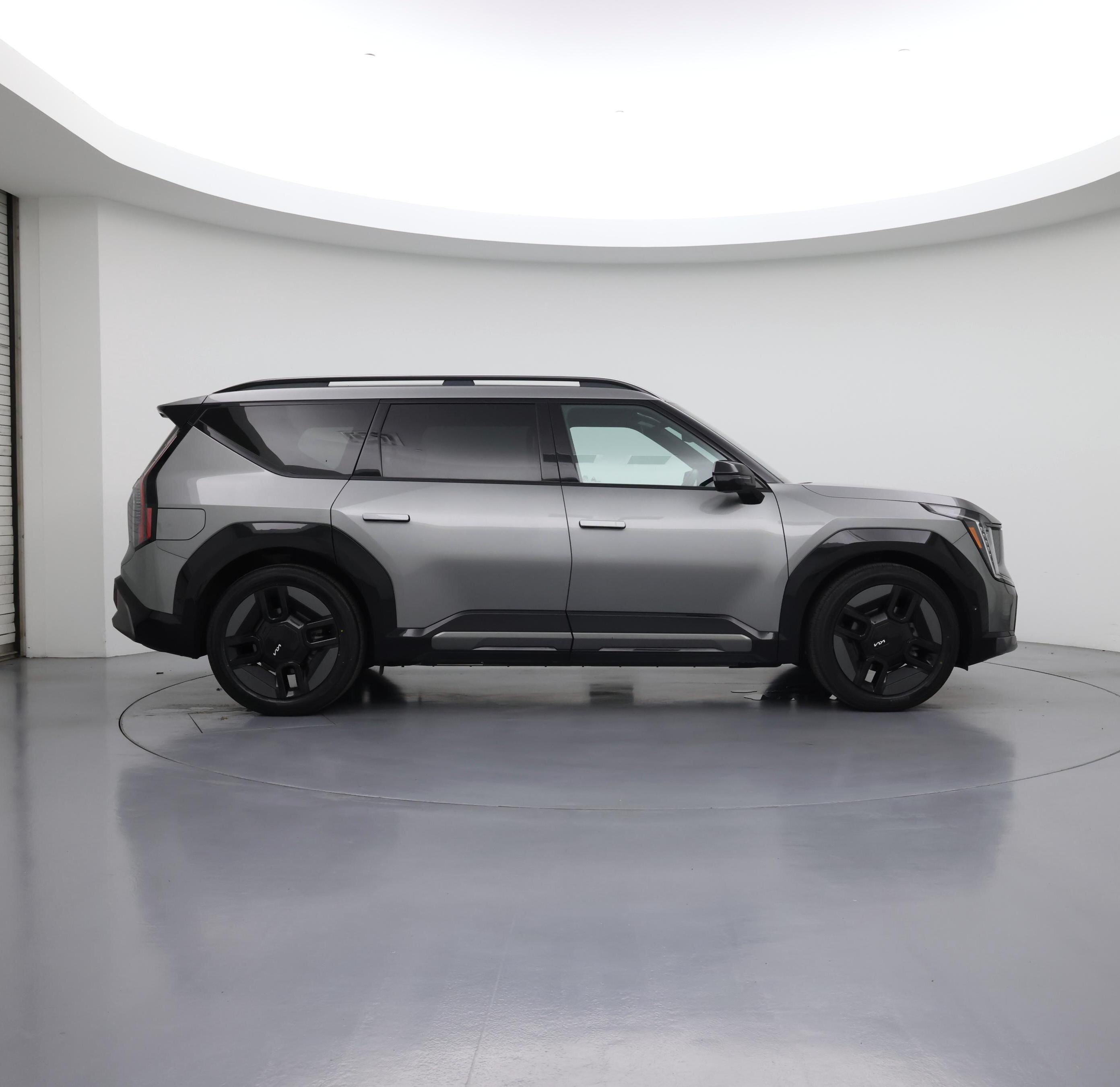 Thumbnail: 2024 Kia EV9 - 7