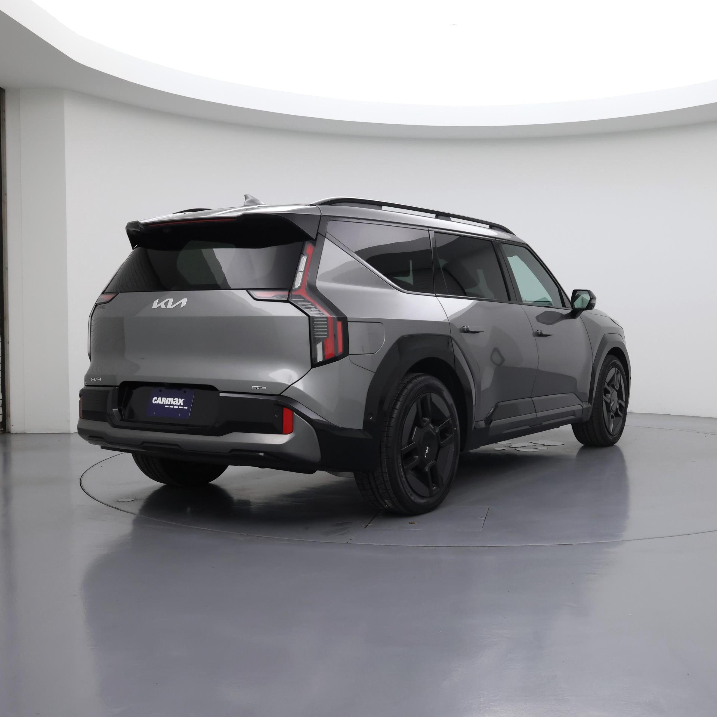 Thumbnail: 2024 Kia EV9 - 8