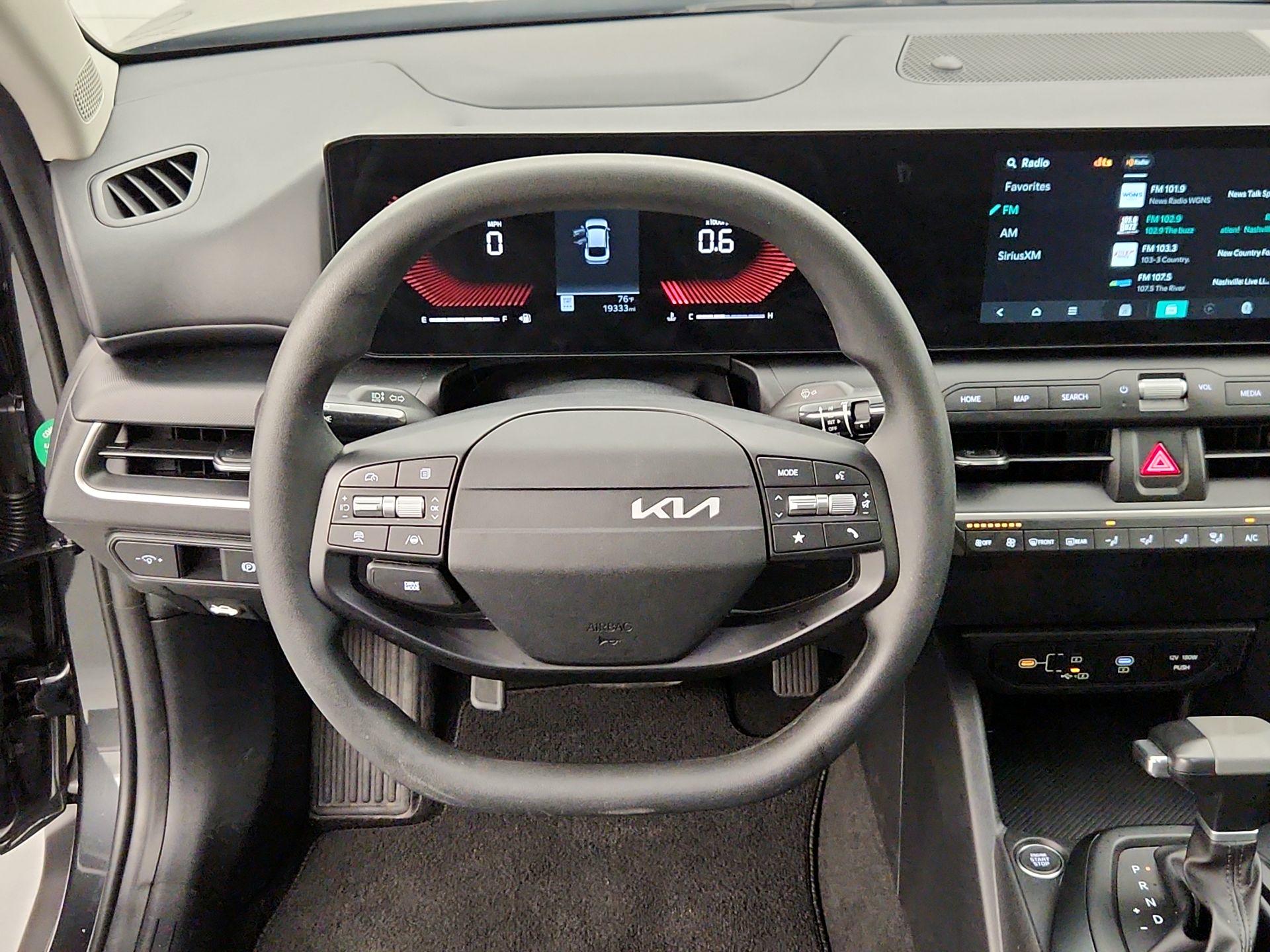 Thumbnail: 2025 Kia K4 - 10