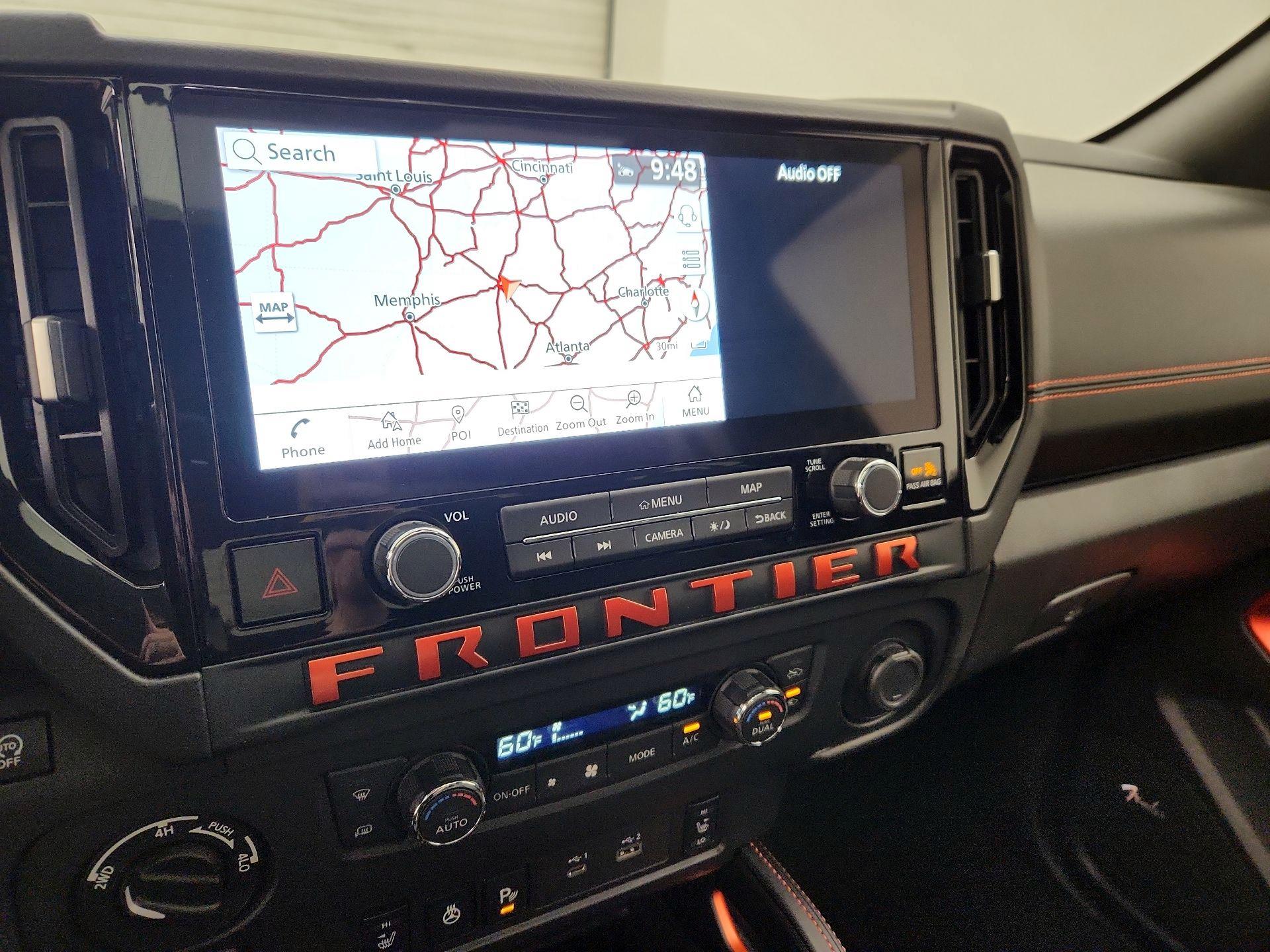 Thumbnail: 2025 Nissan Frontier - 12
