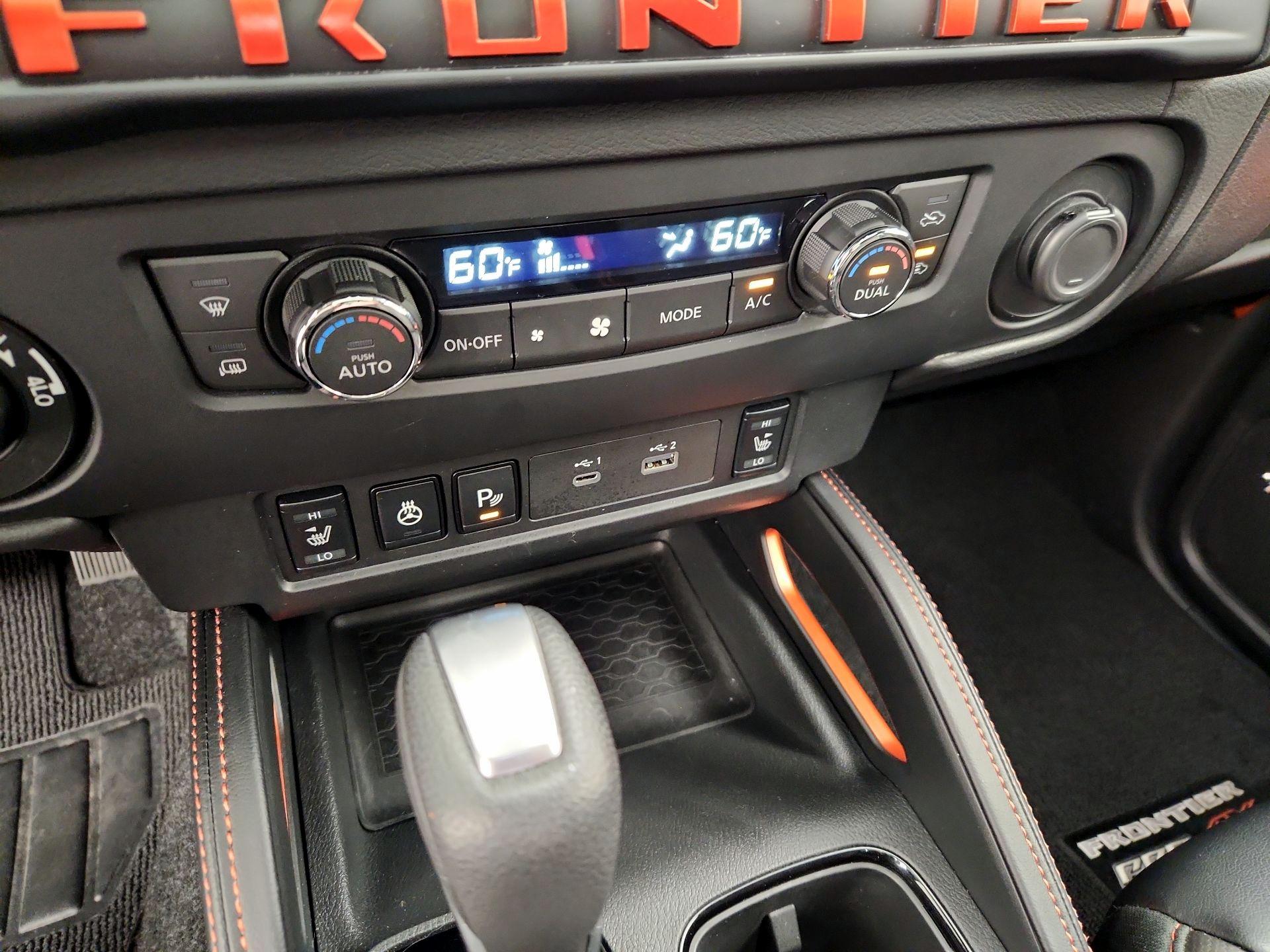 Thumbnail: 2025 Nissan Frontier - 15