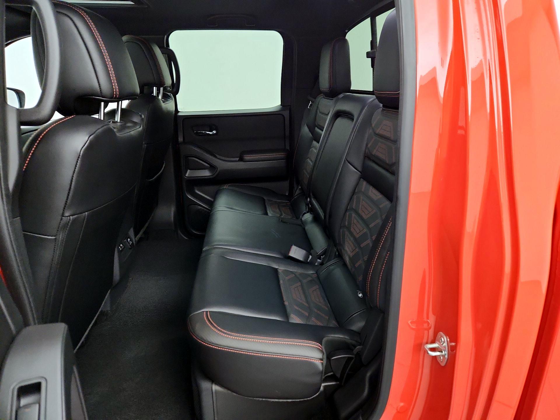 Thumbnail: 2025 Nissan Frontier - 19