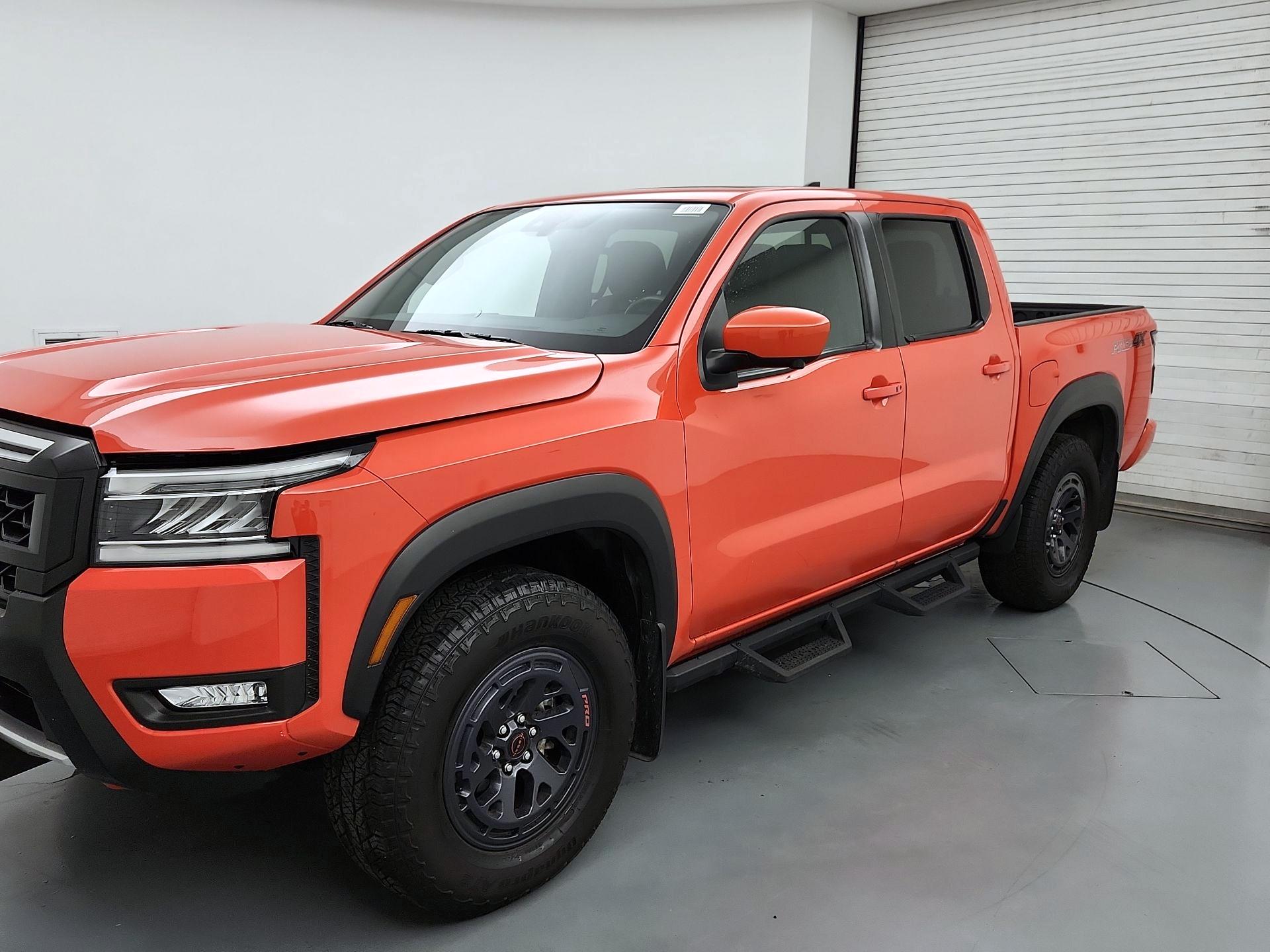 Thumbnail: 2025 Nissan Frontier - 3