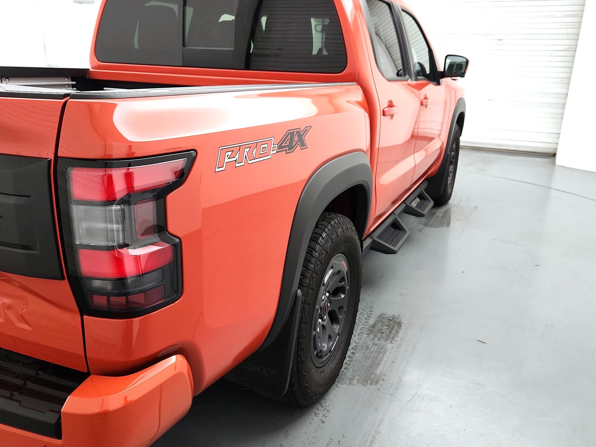 Thumbnail: 2025 Nissan Frontier - 5