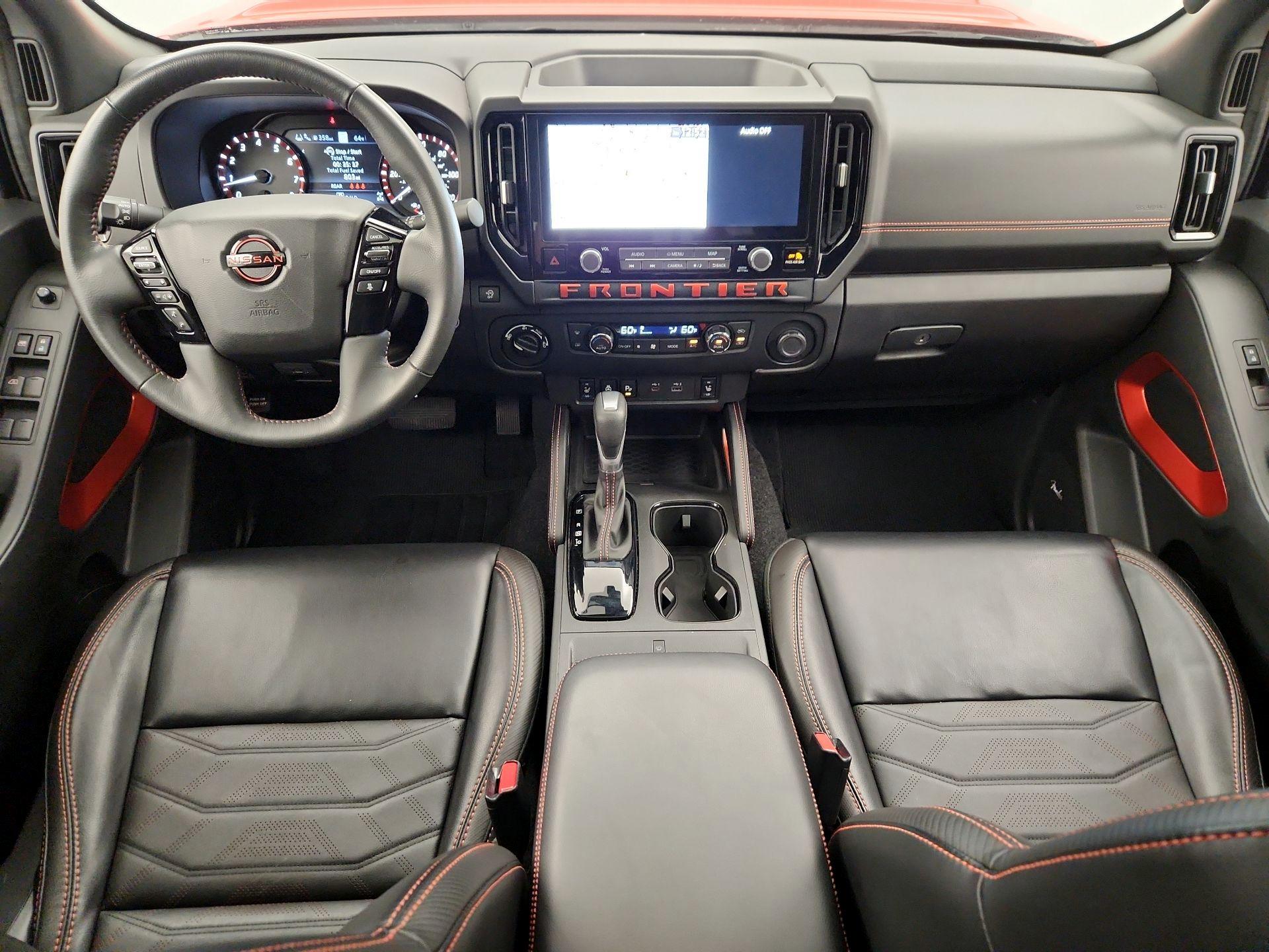 Thumbnail: 2025 Nissan Frontier - 8