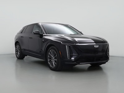 2024 Cadillac LYRIQ Sport 2
