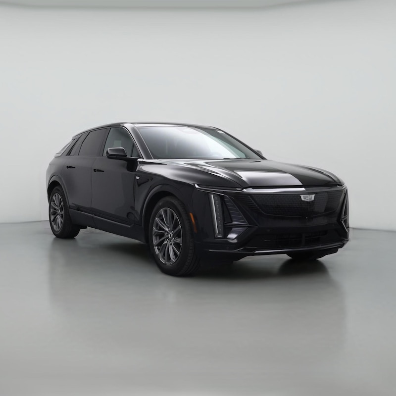 2024 Cadillac LYRIQ Sport 2