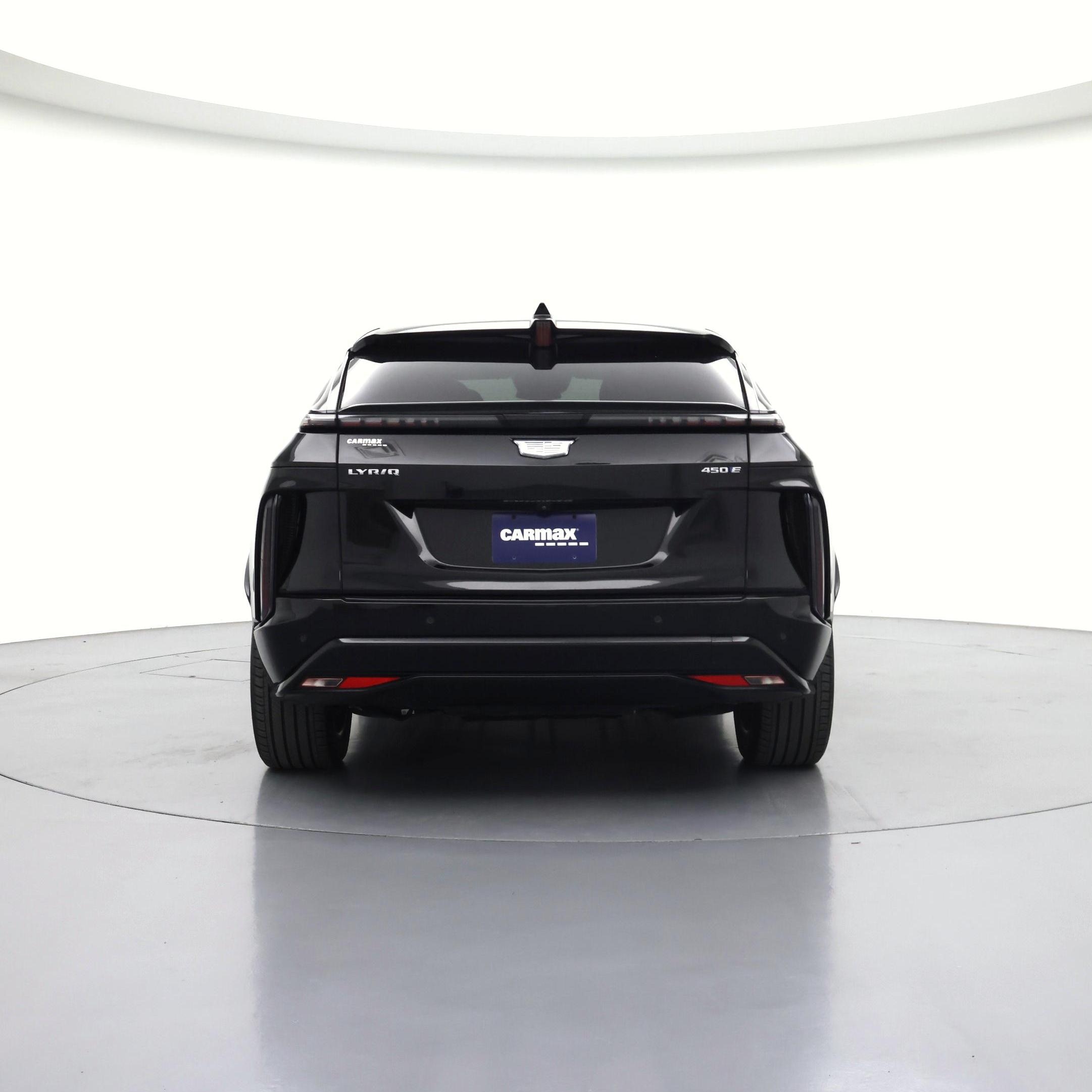 Thumbnail: 2024 Cadillac Lyriq - 6