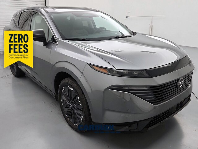 Gray 2025 Nissan Murano SUV / Crossover All-Wheel Drive Automatic