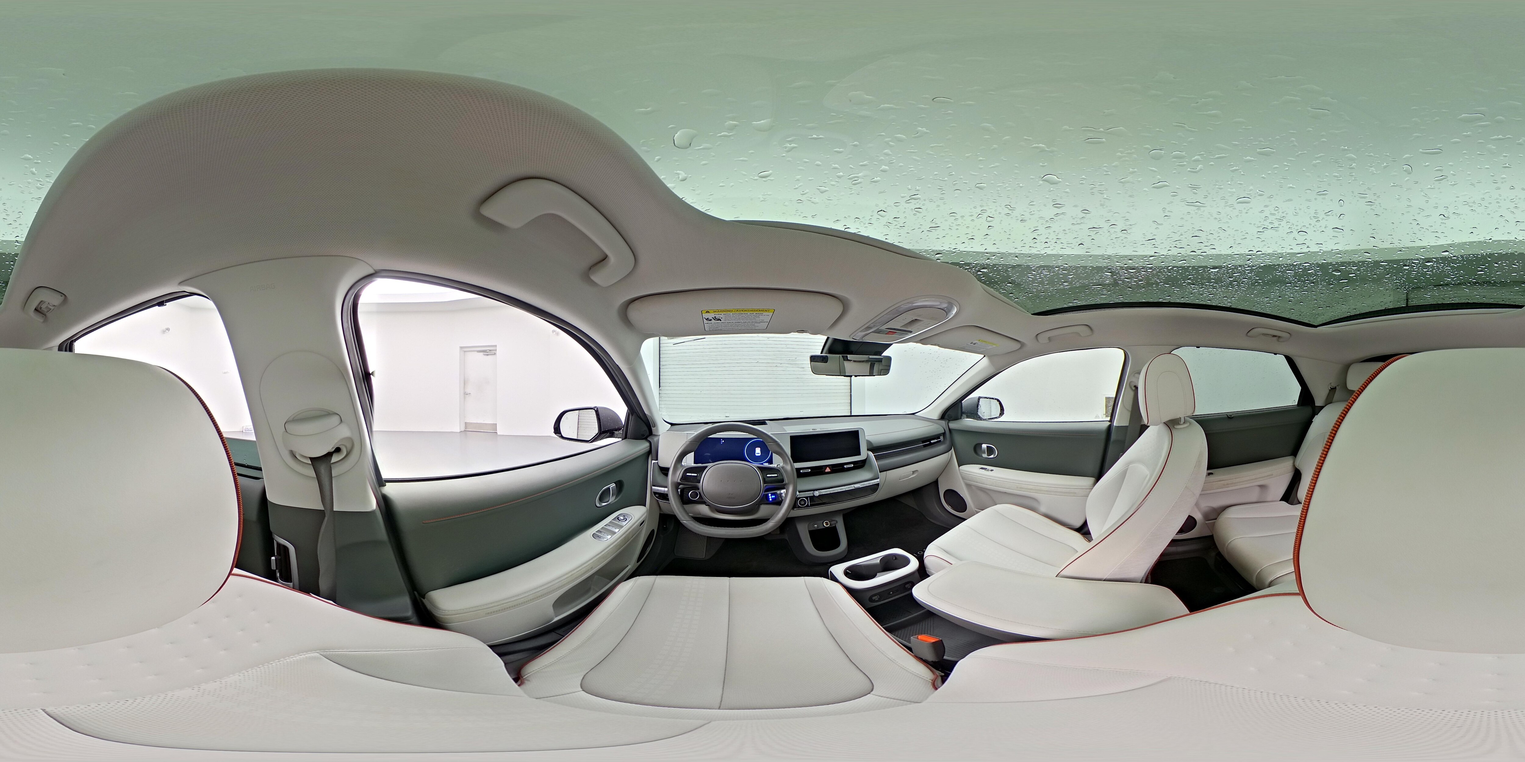 2024 Hyundai IONIQ 5 Limited - Photo 26