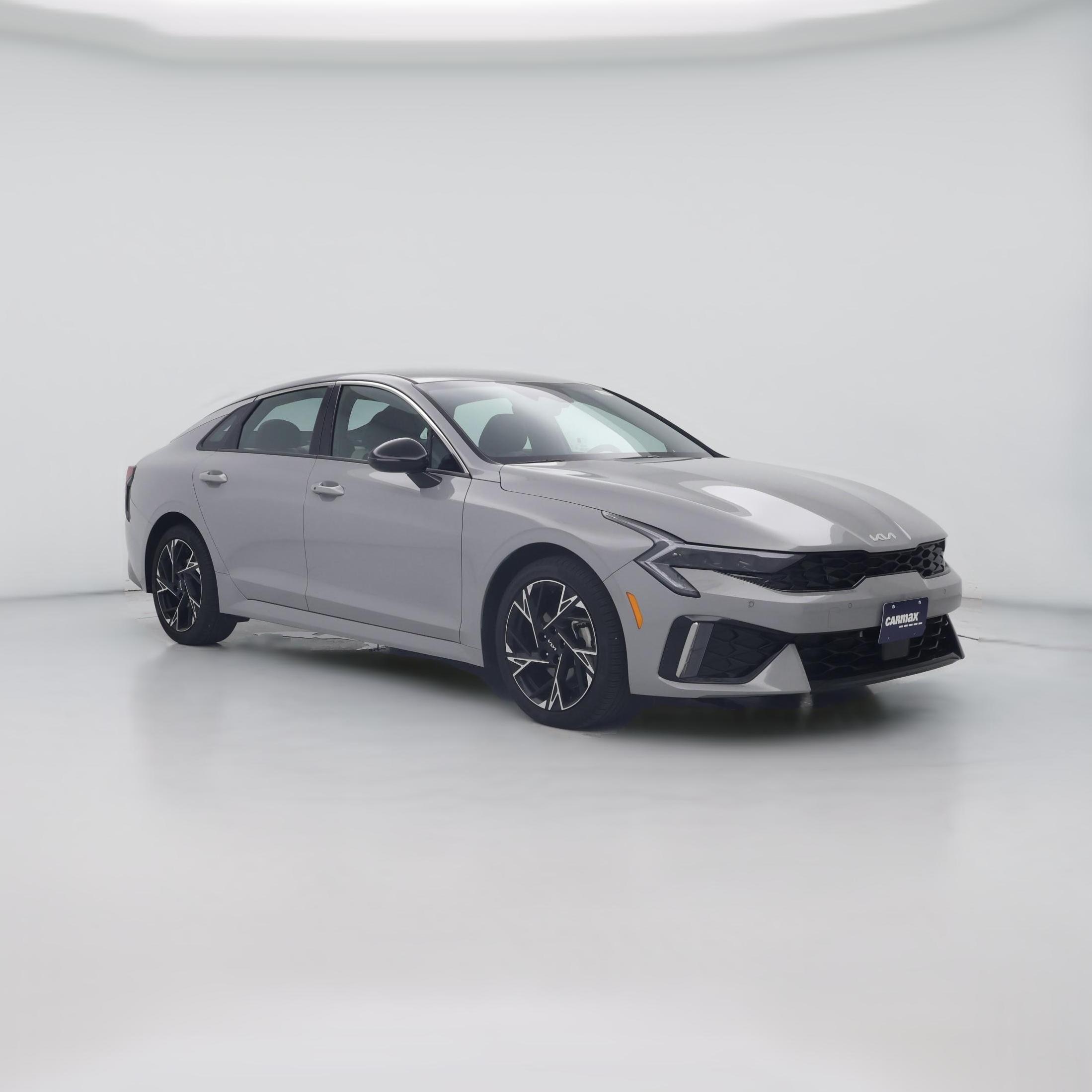 Thumbnail: 2026 Kia K5 - 1