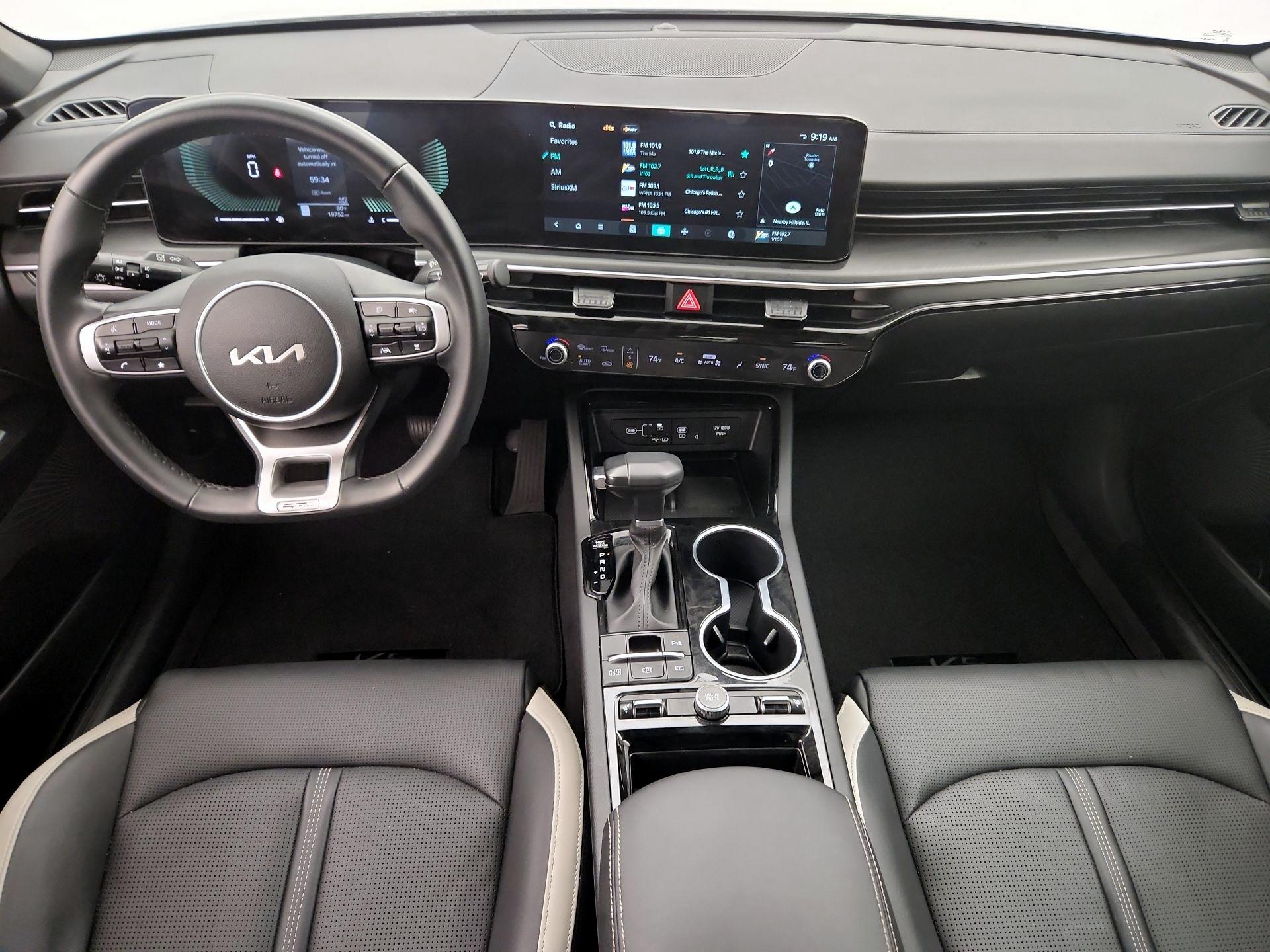 Thumbnail: 2026 Kia K5 - 9