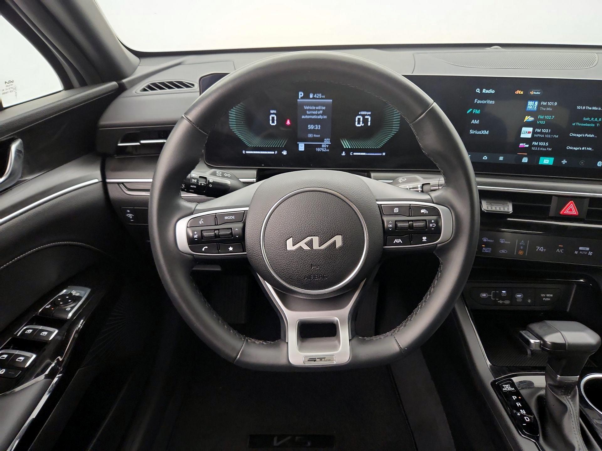 Thumbnail: 2026 Kia K5 - 10