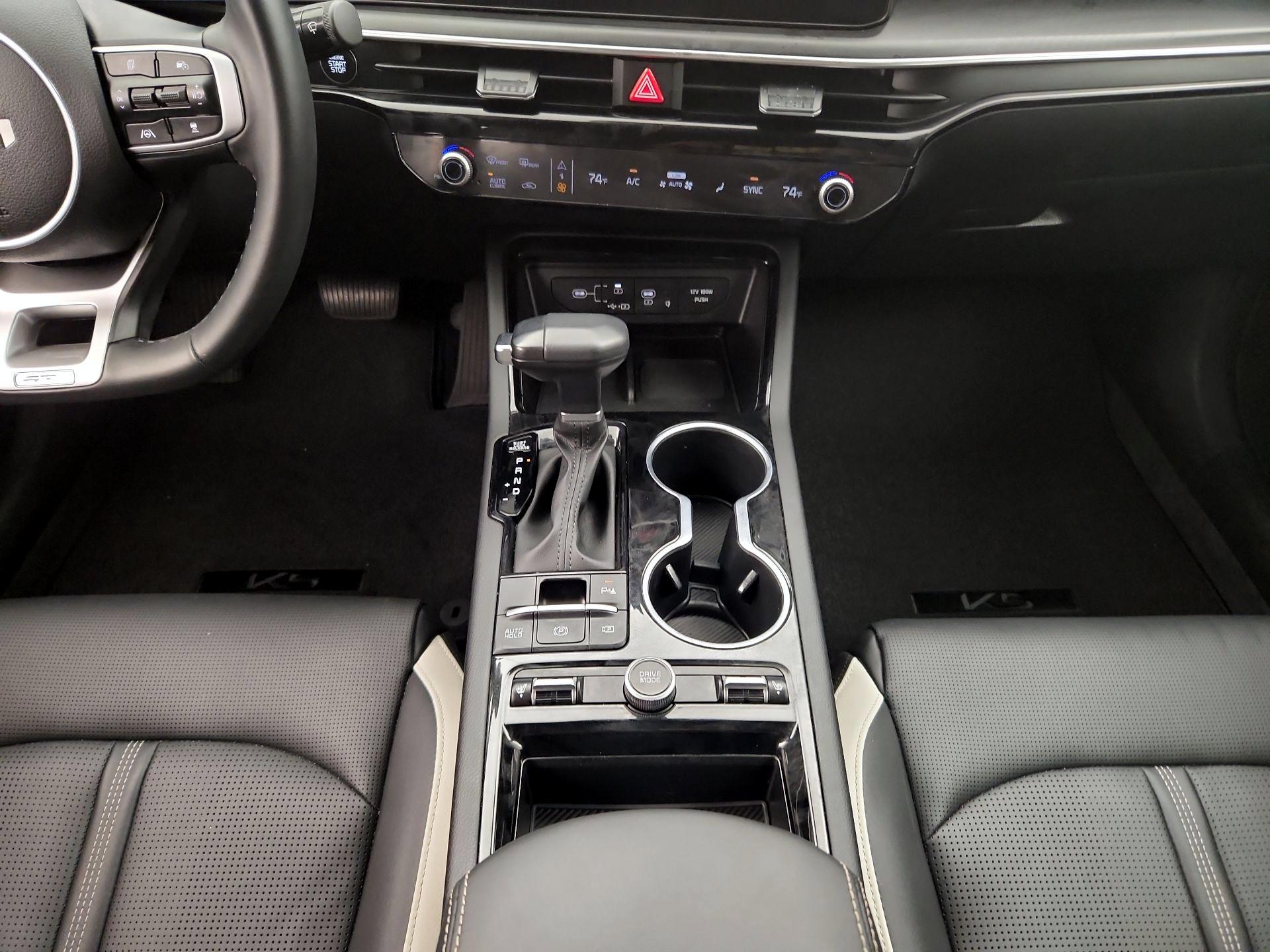 Thumbnail: 2026 Kia K5 - 17