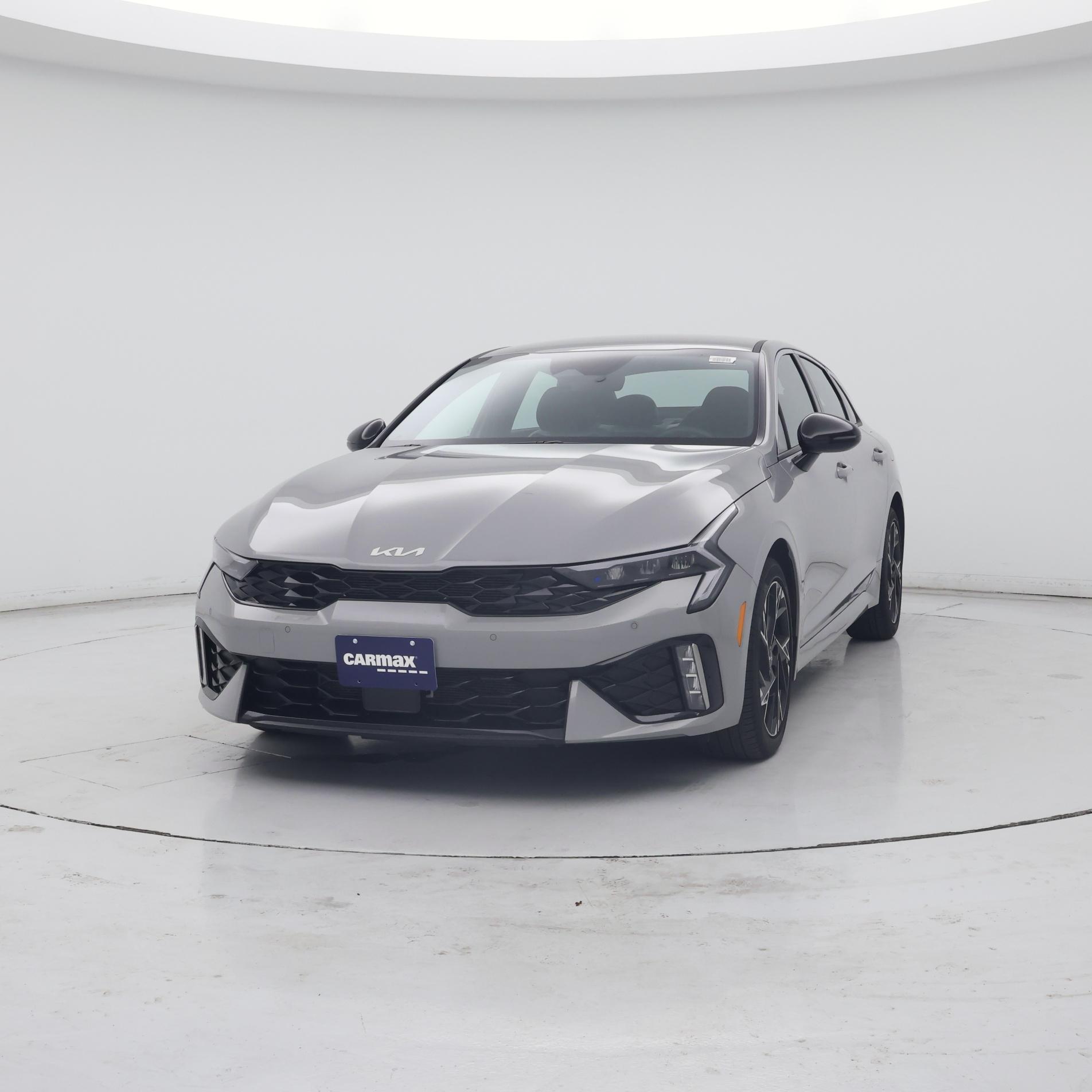 Thumbnail: 2026 Kia K5 - 4