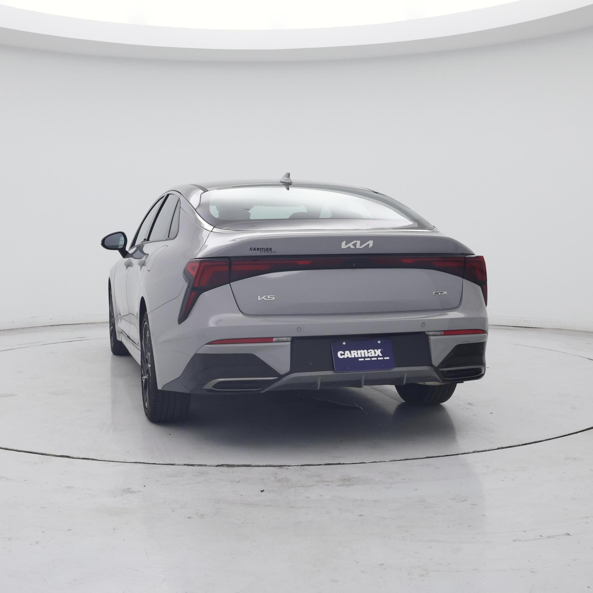 Thumbnail: 2026 Kia K5 - 6