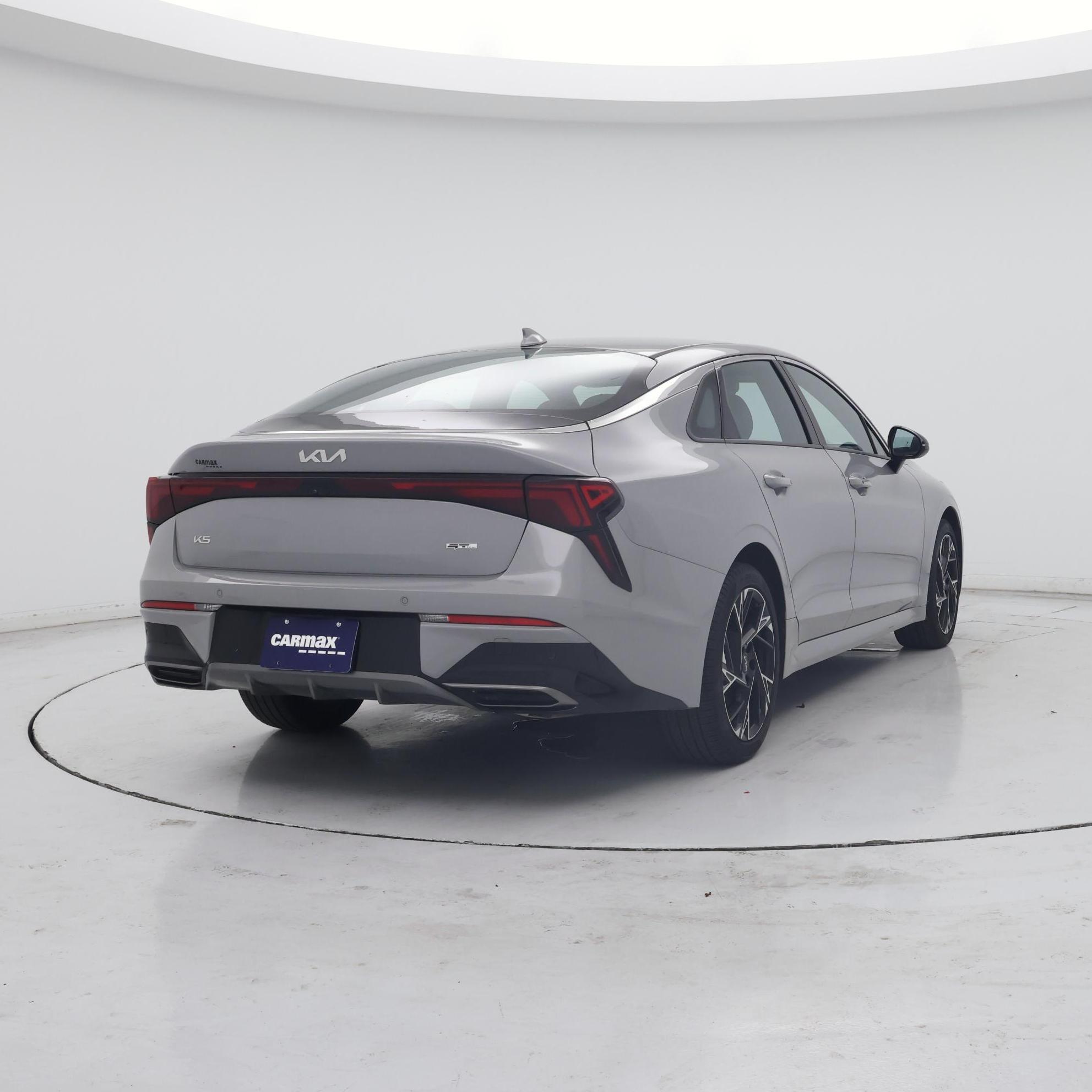Thumbnail: 2026 Kia K5 - 8