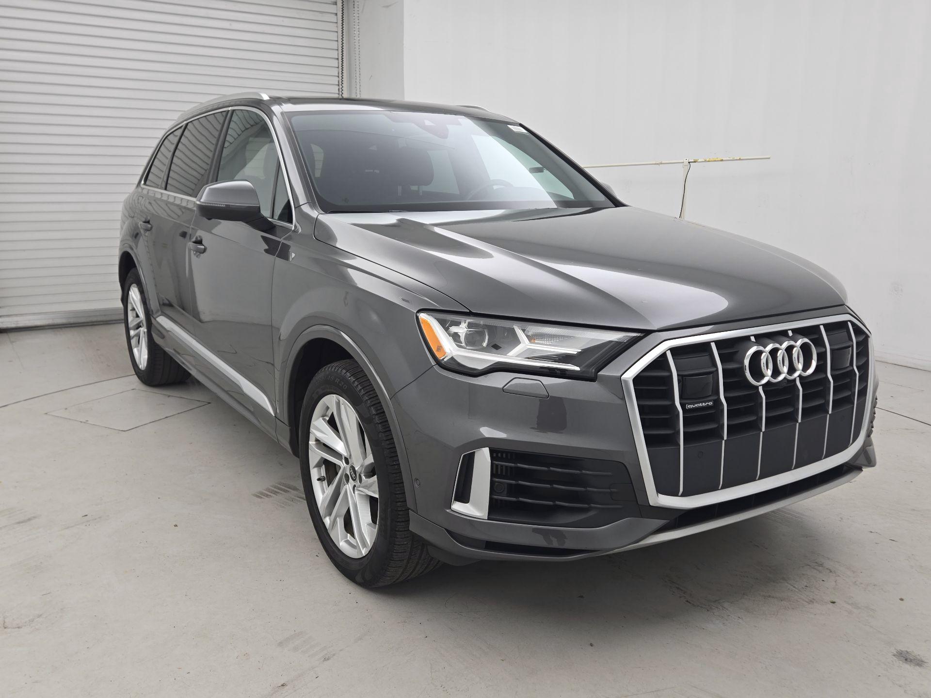Thumbnail: 2022 Audi Q7 - 1
