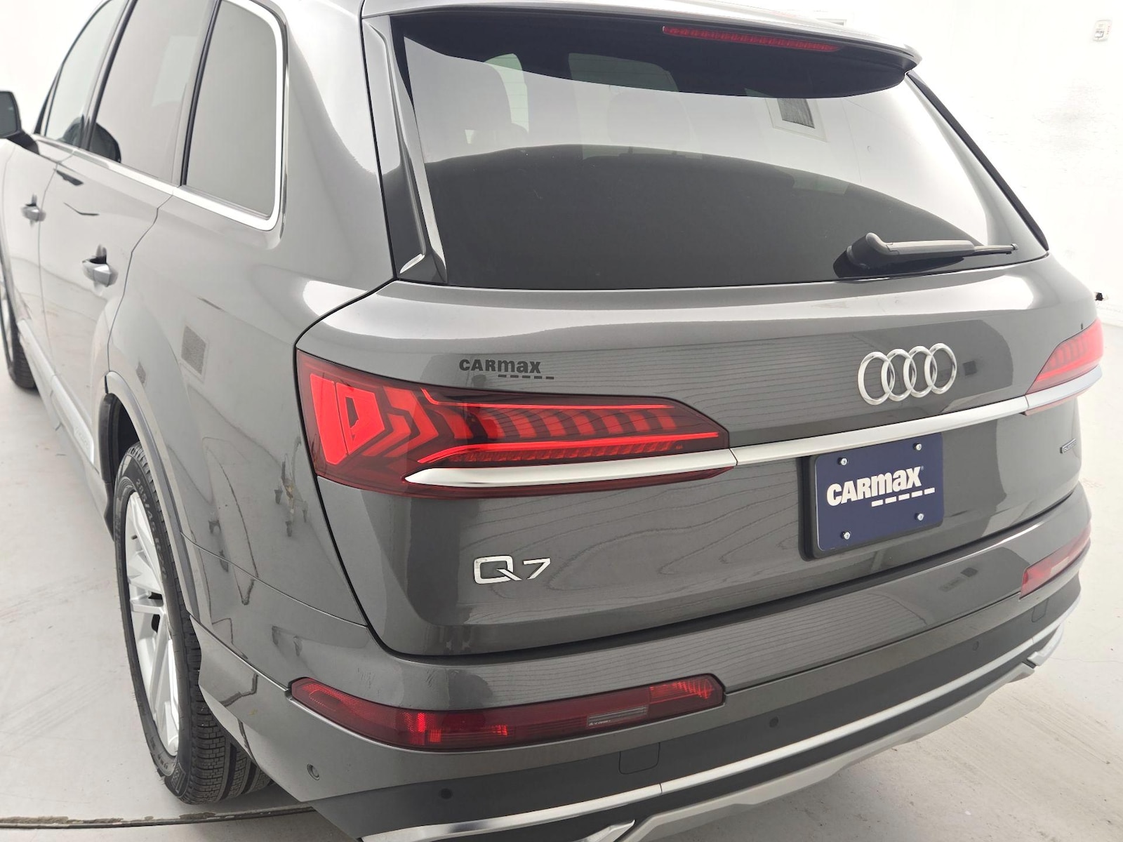 2022 Audi Q7 Premium Plus - Photo 7