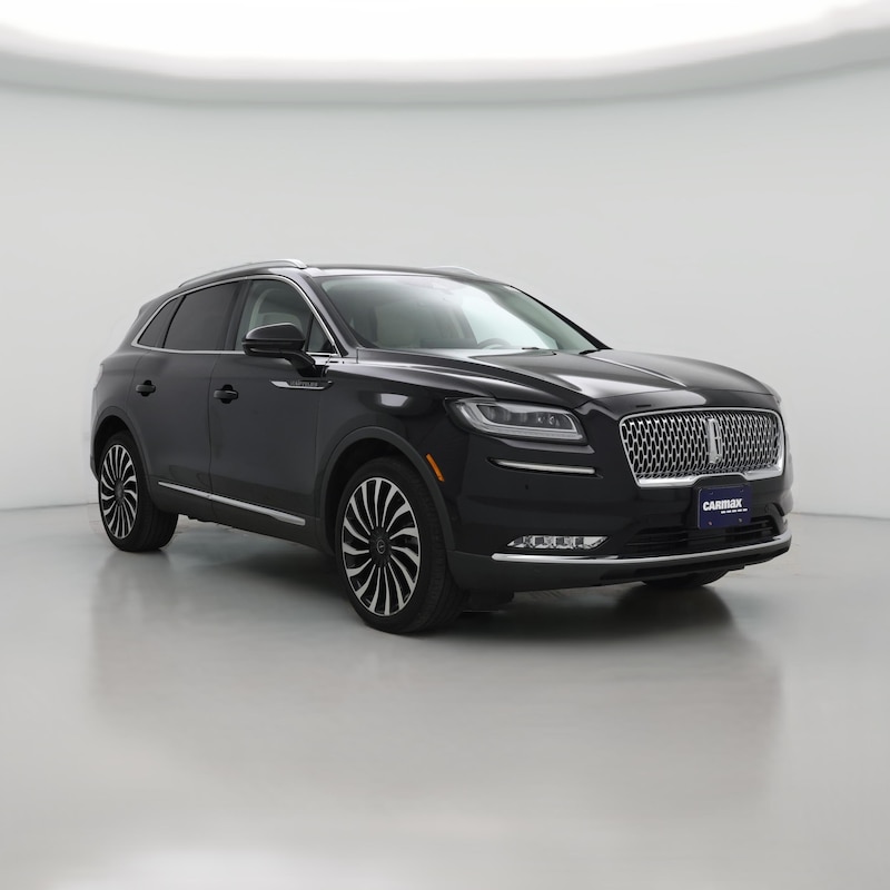 2021 Lincoln Nautilus Black Label