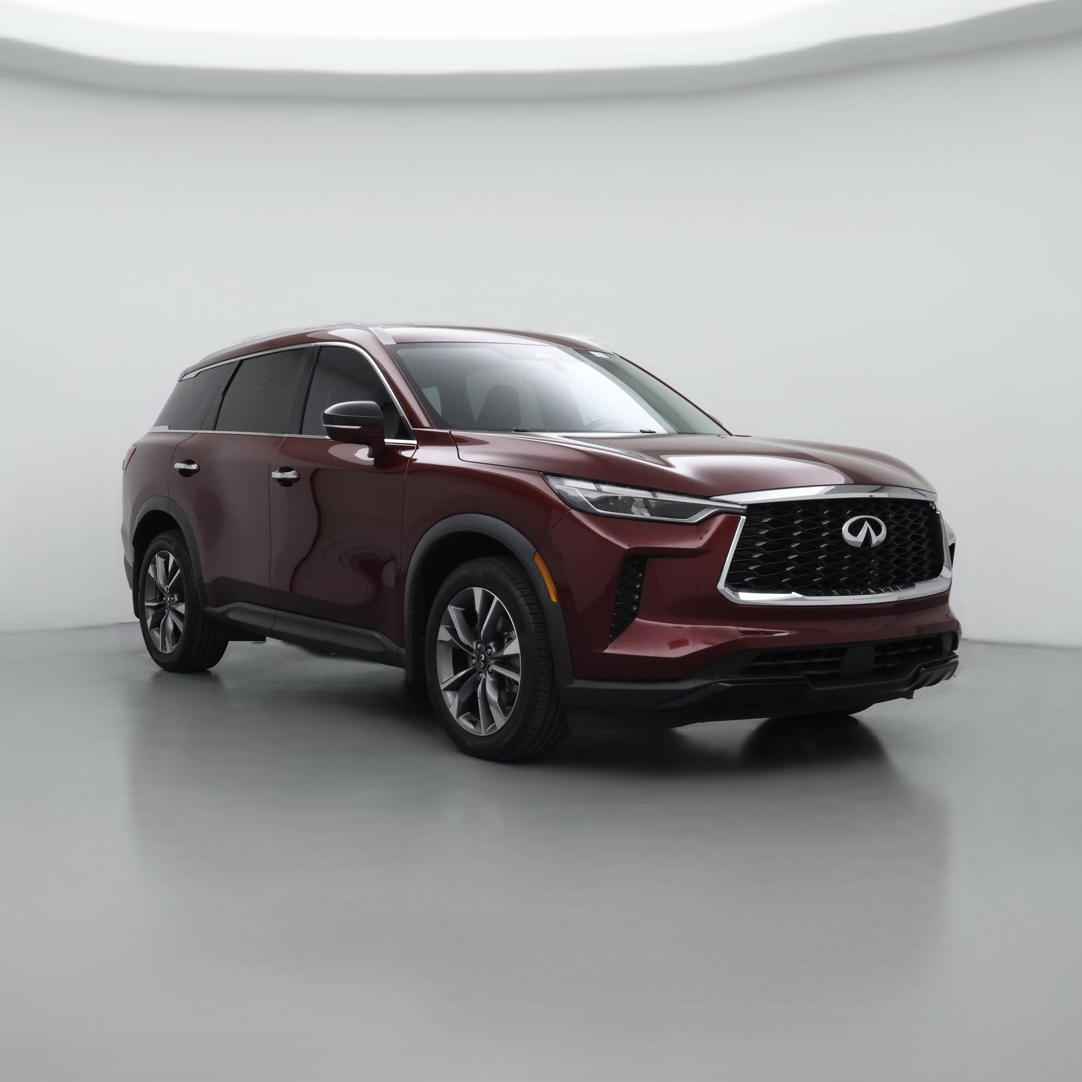 Thumbnail: 2023 INFINITI QX60 - 1