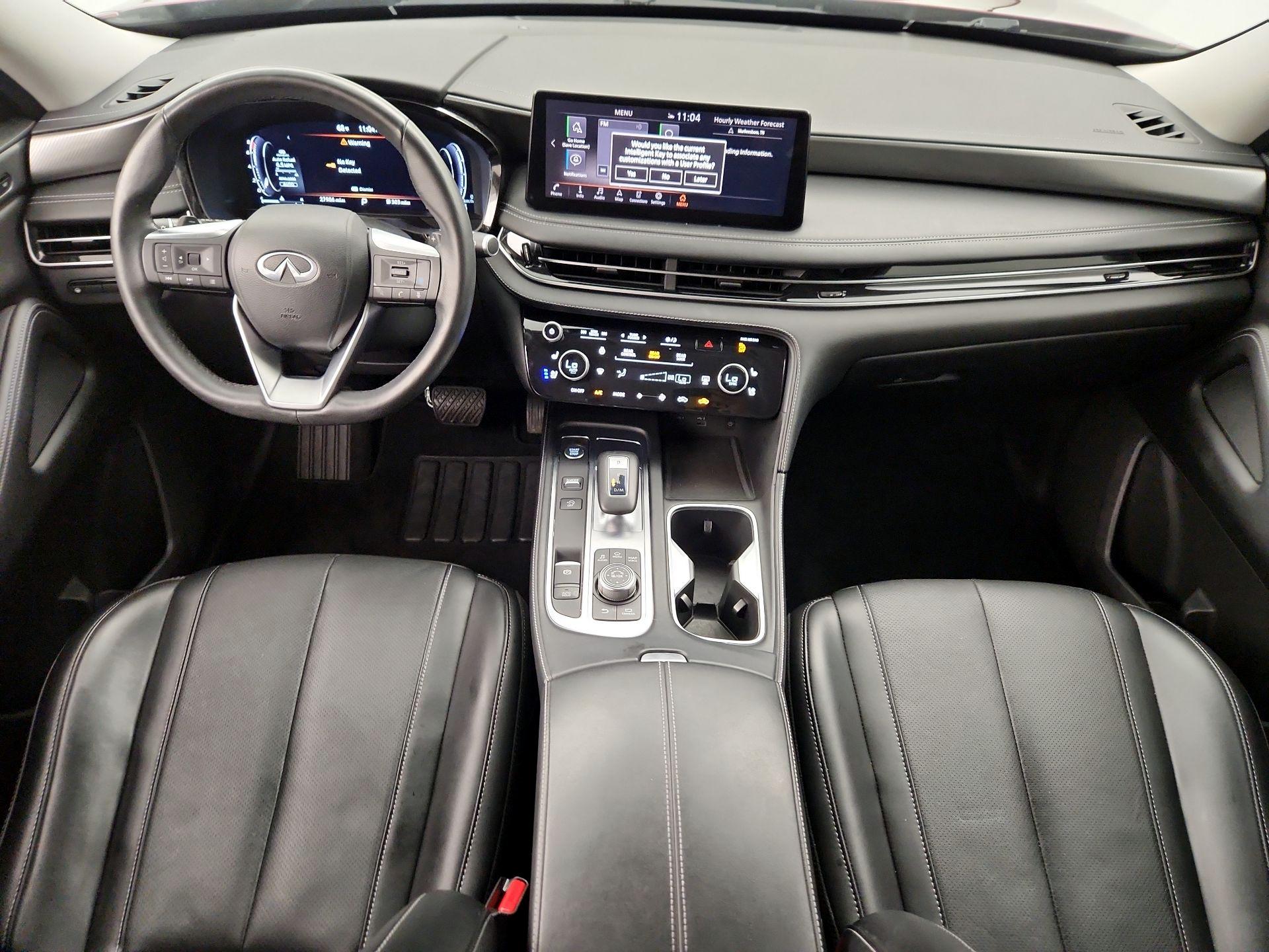 Thumbnail: 2023 INFINITI QX60 - 9