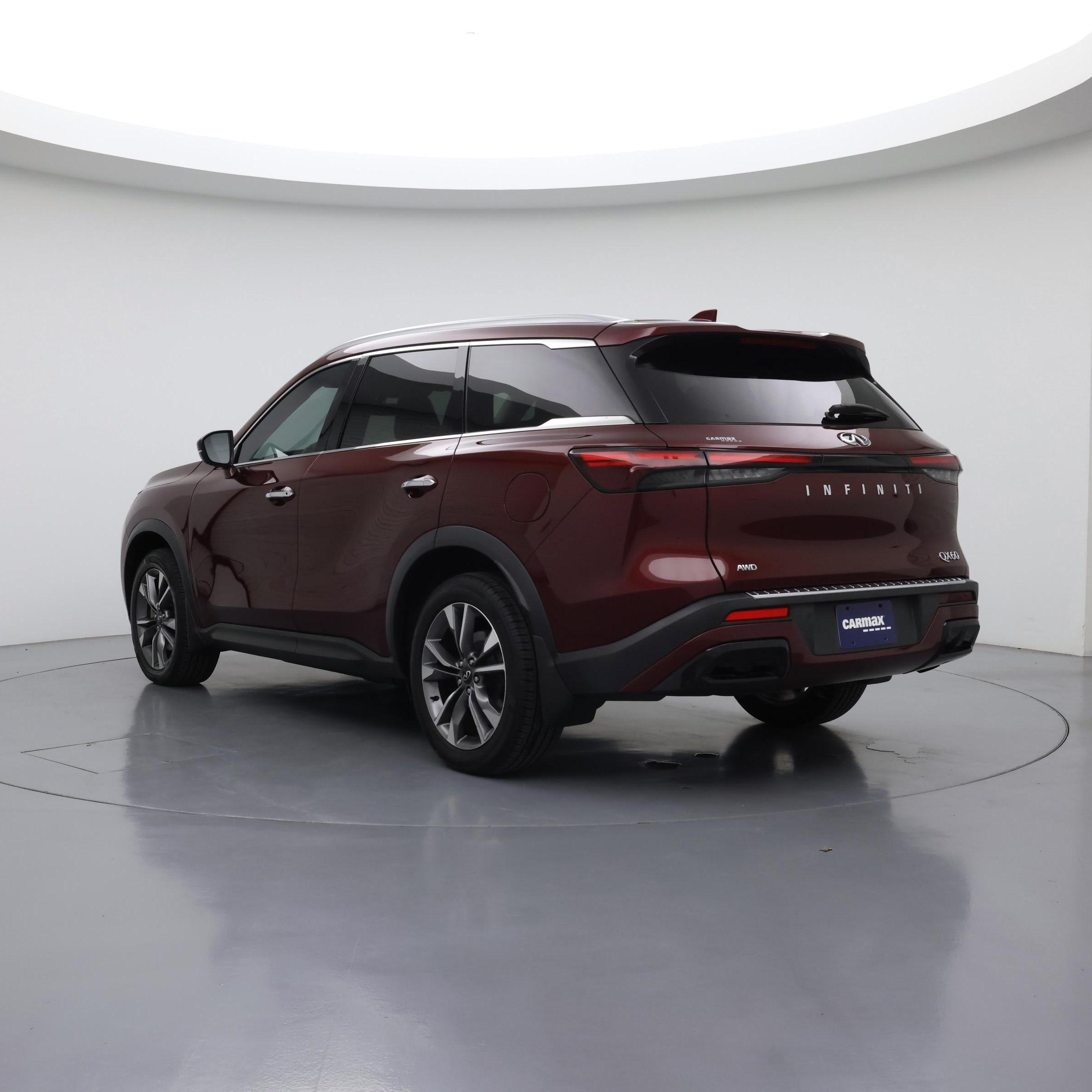 Thumbnail: 2023 INFINITI QX60 - 2