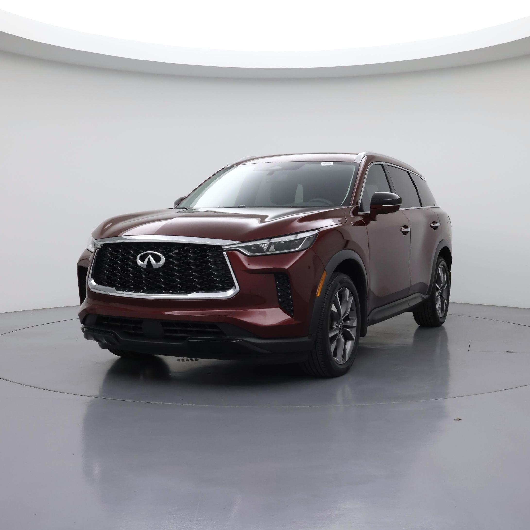 Thumbnail: 2023 INFINITI QX60 - 4