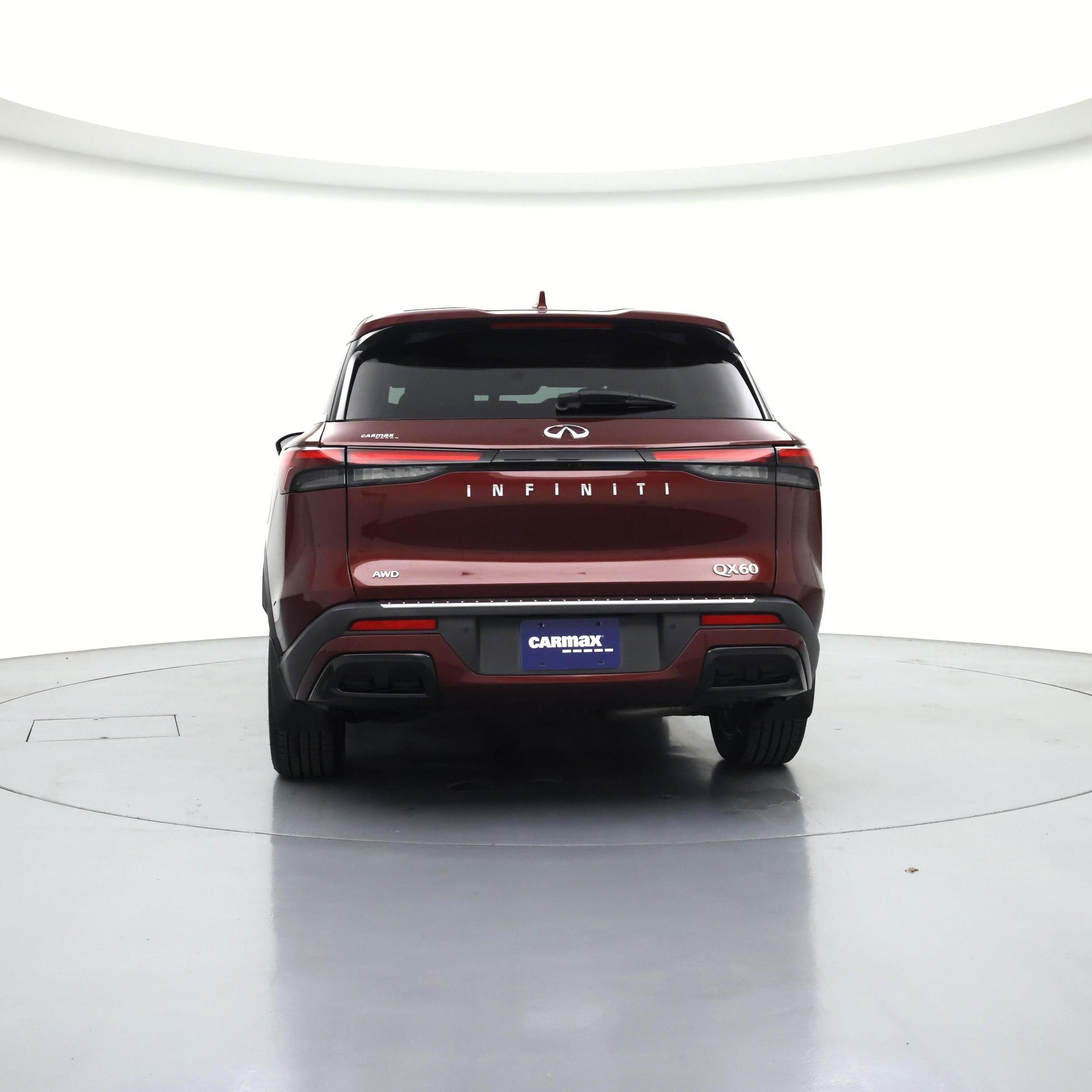 Thumbnail: 2023 INFINITI QX60 - 6