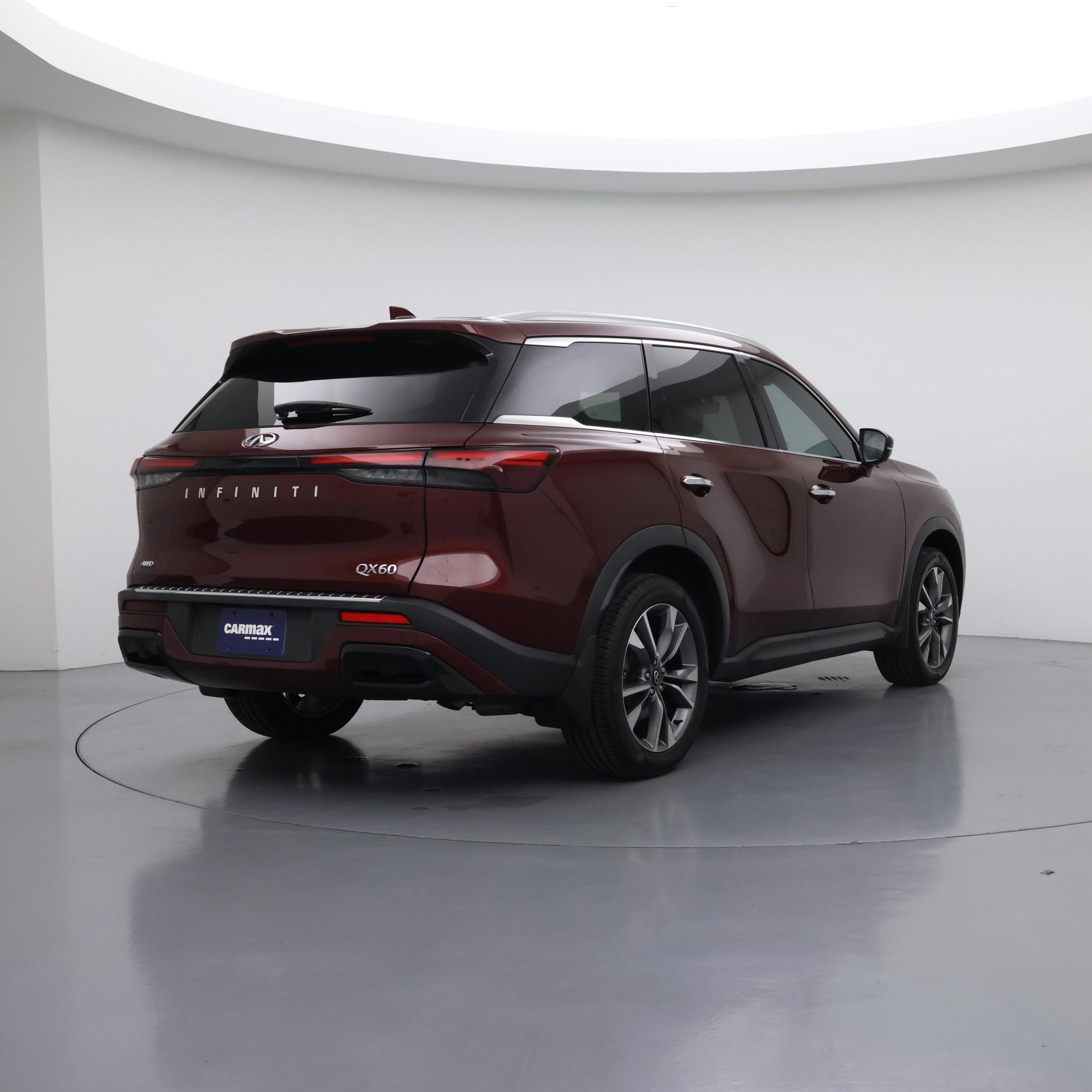 Thumbnail: 2023 INFINITI QX60 - 8