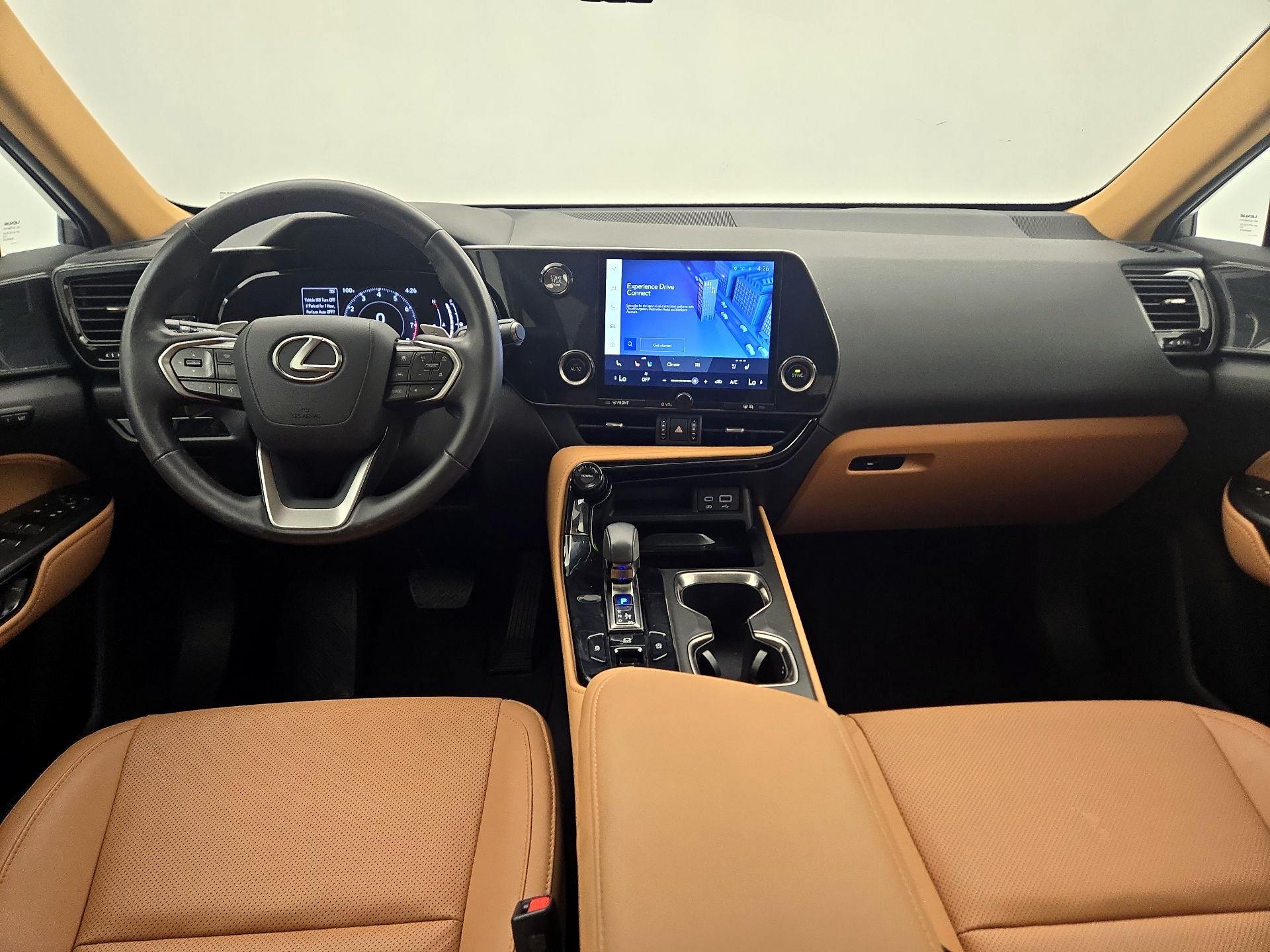 Thumbnail: 2025 Lexus NX - 9