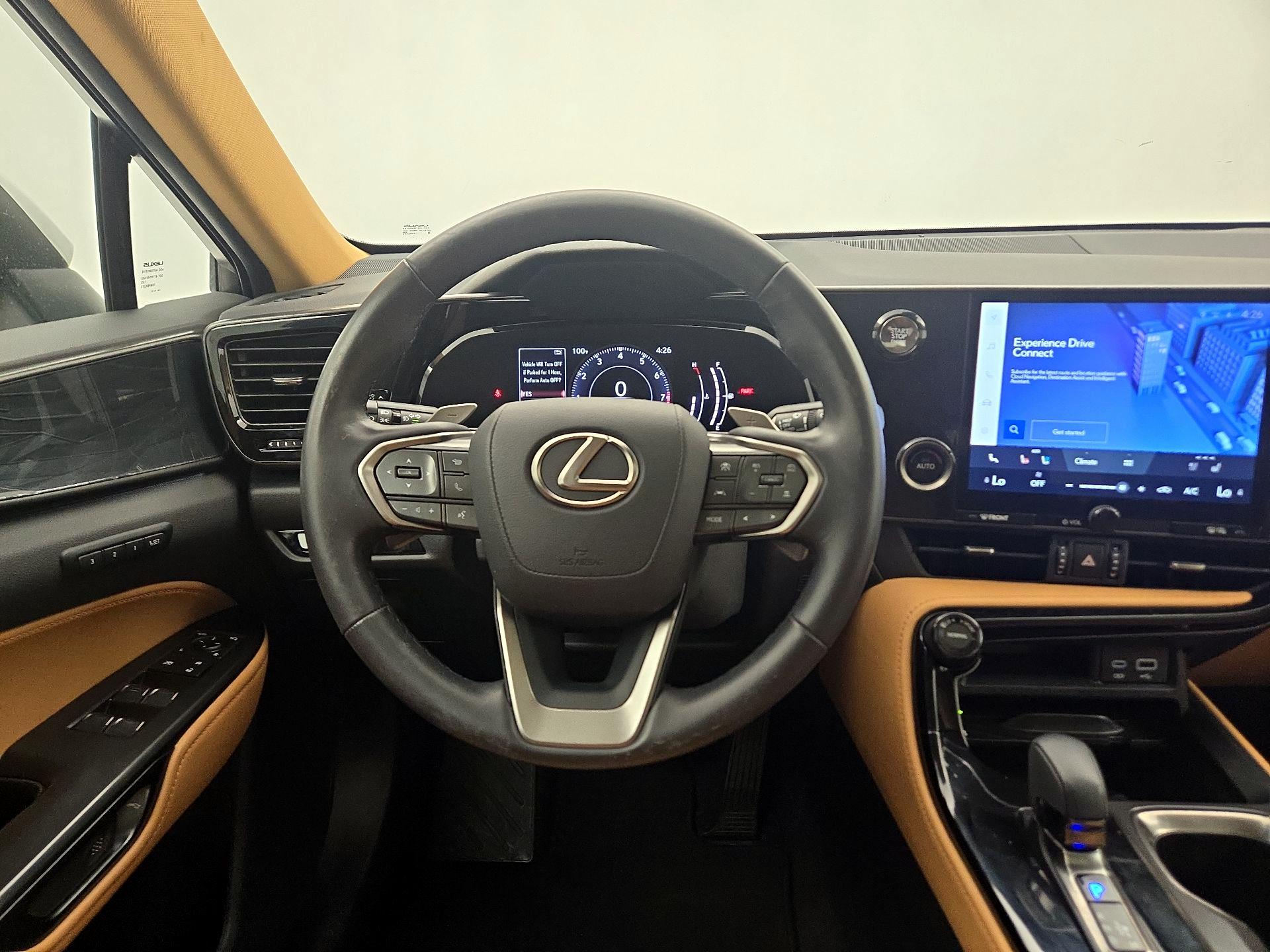Thumbnail: 2025 Lexus NX - 10