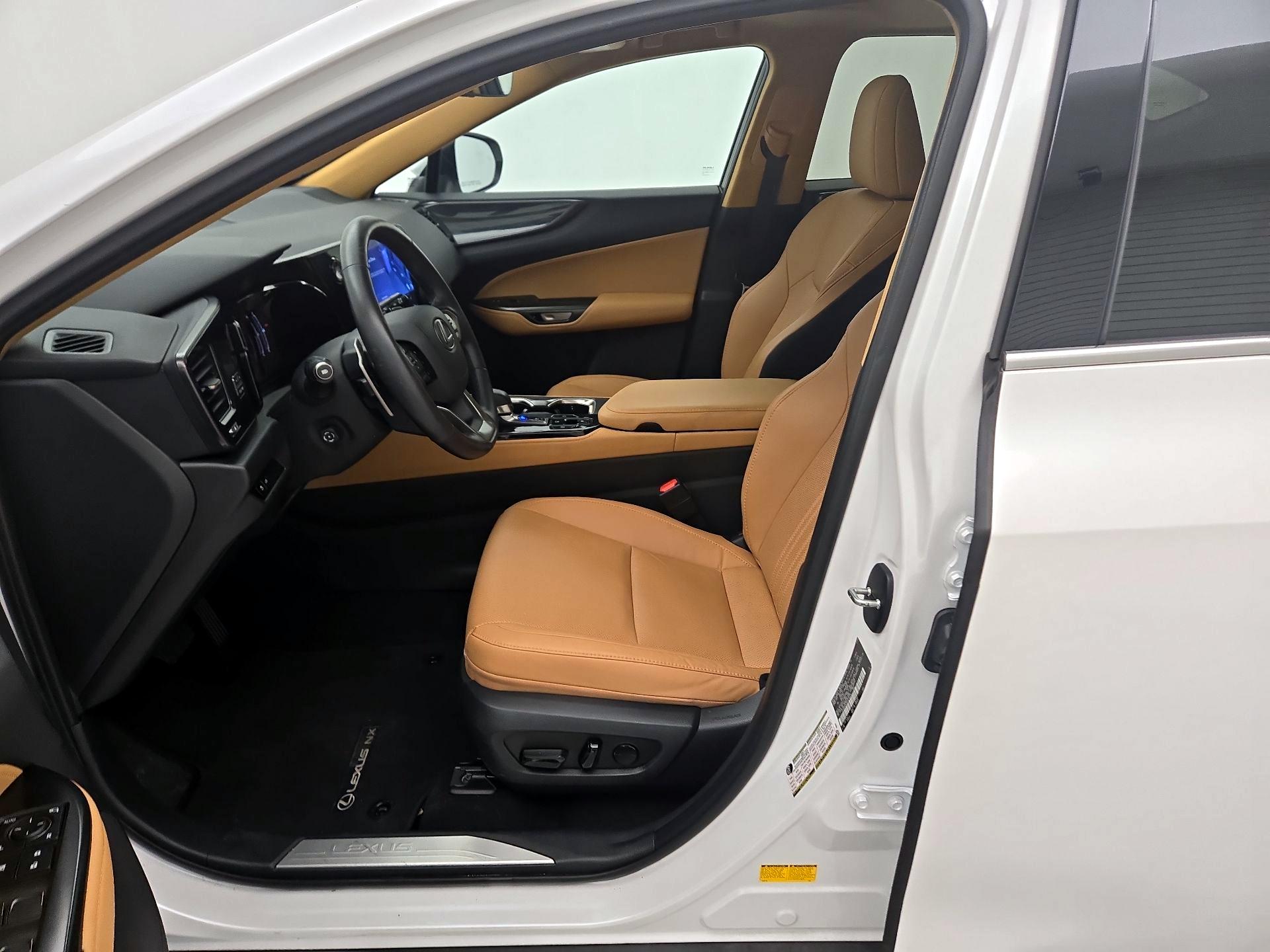 Thumbnail: 2025 Lexus NX - 11