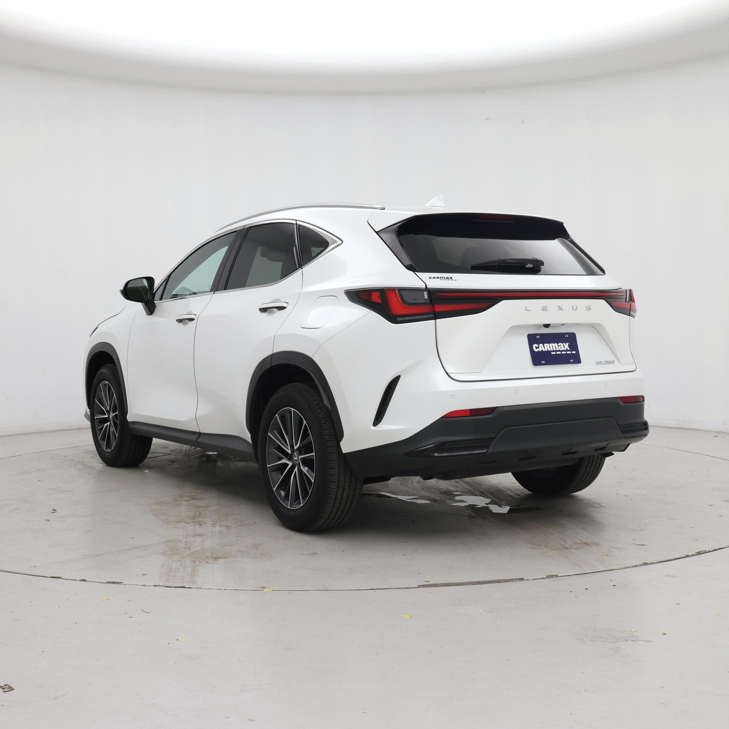 Thumbnail: 2025 Lexus NX - 2