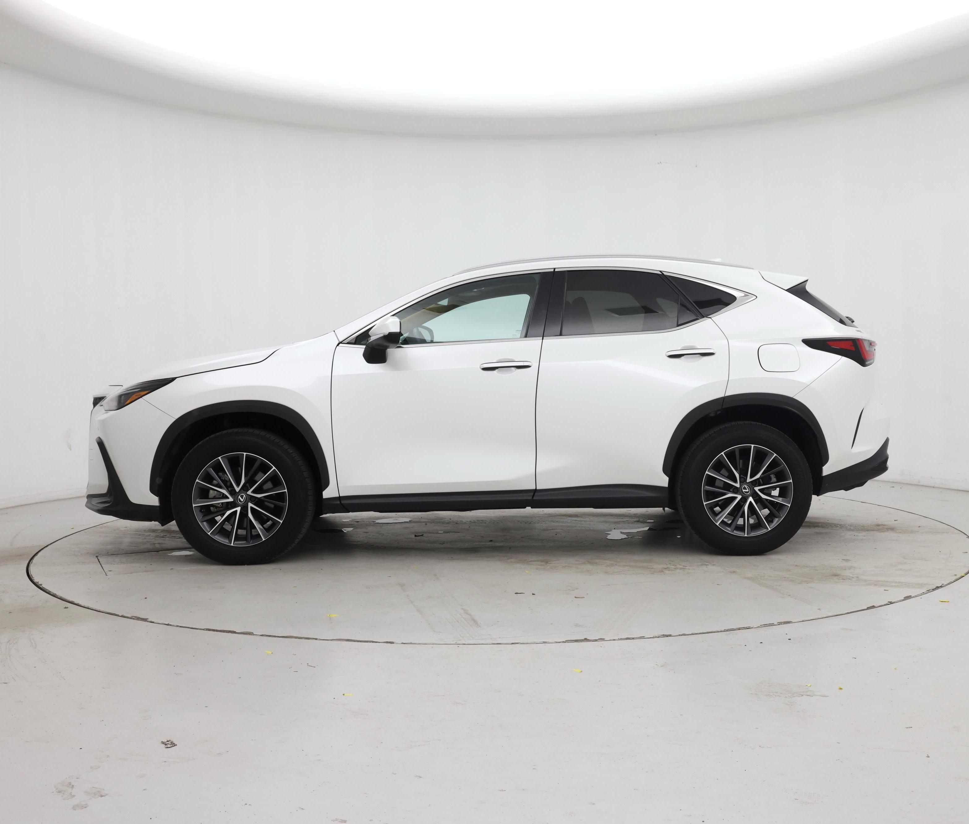 Thumbnail: 2025 Lexus NX - 3