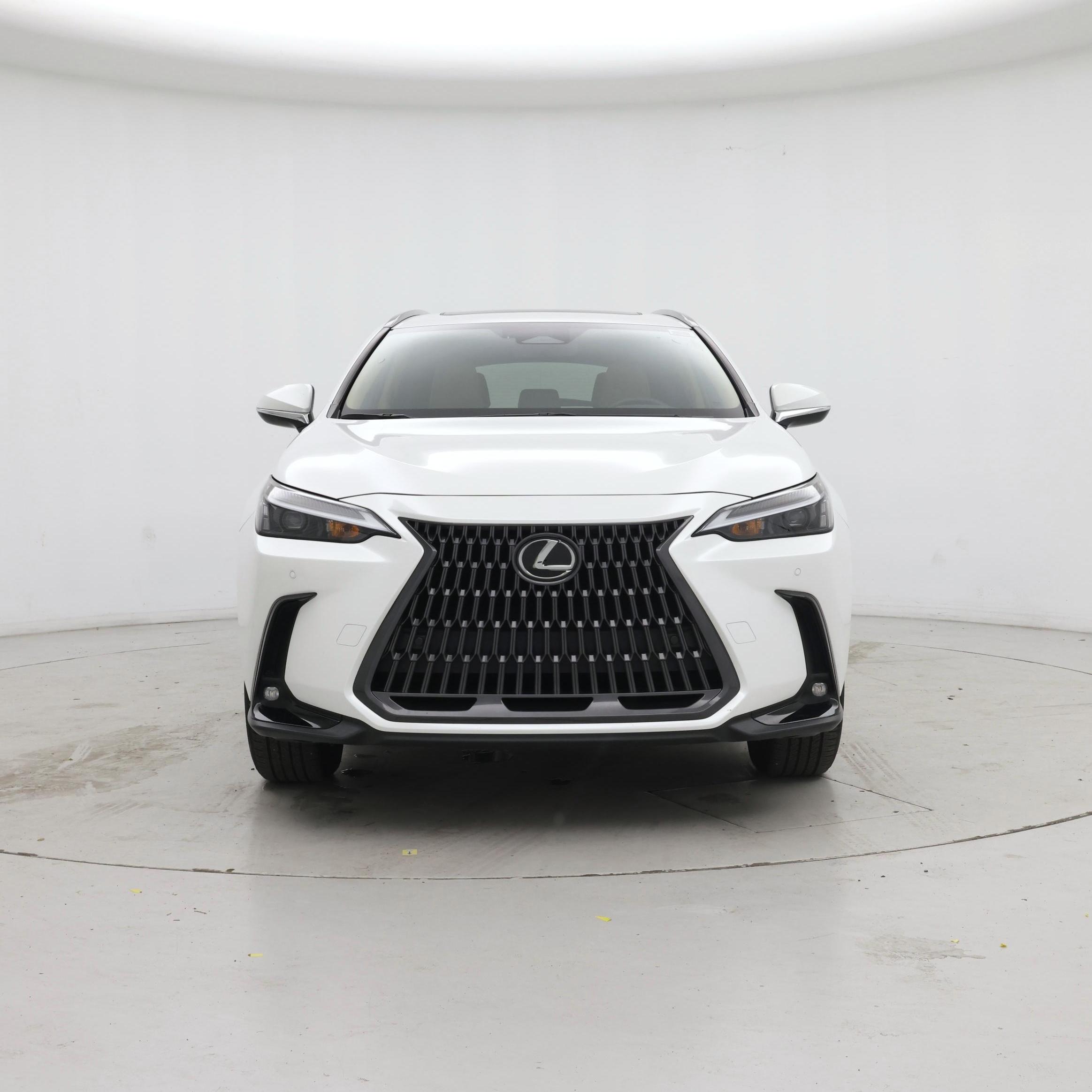 Thumbnail: 2025 Lexus NX - 5