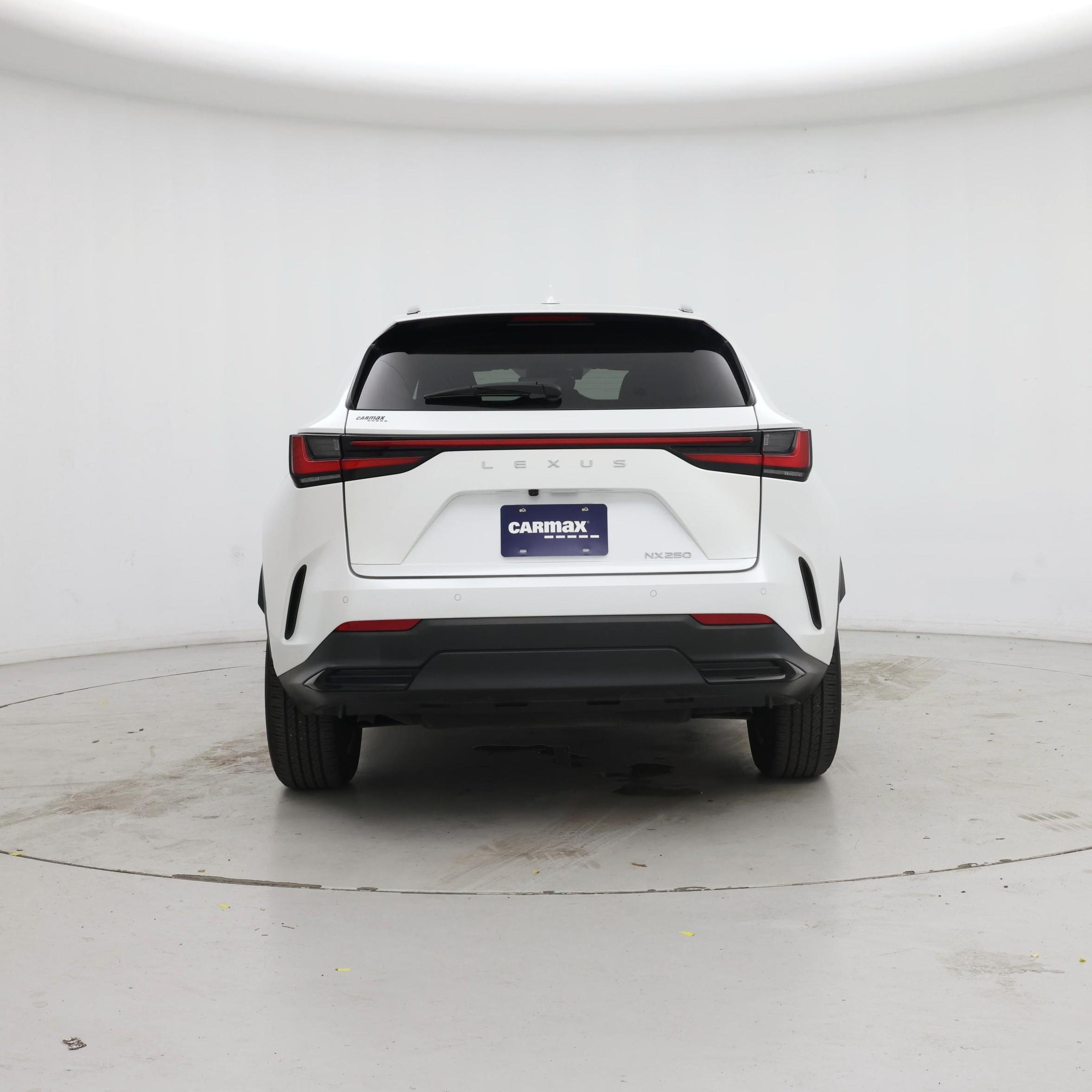 Thumbnail: 2025 Lexus NX - 6