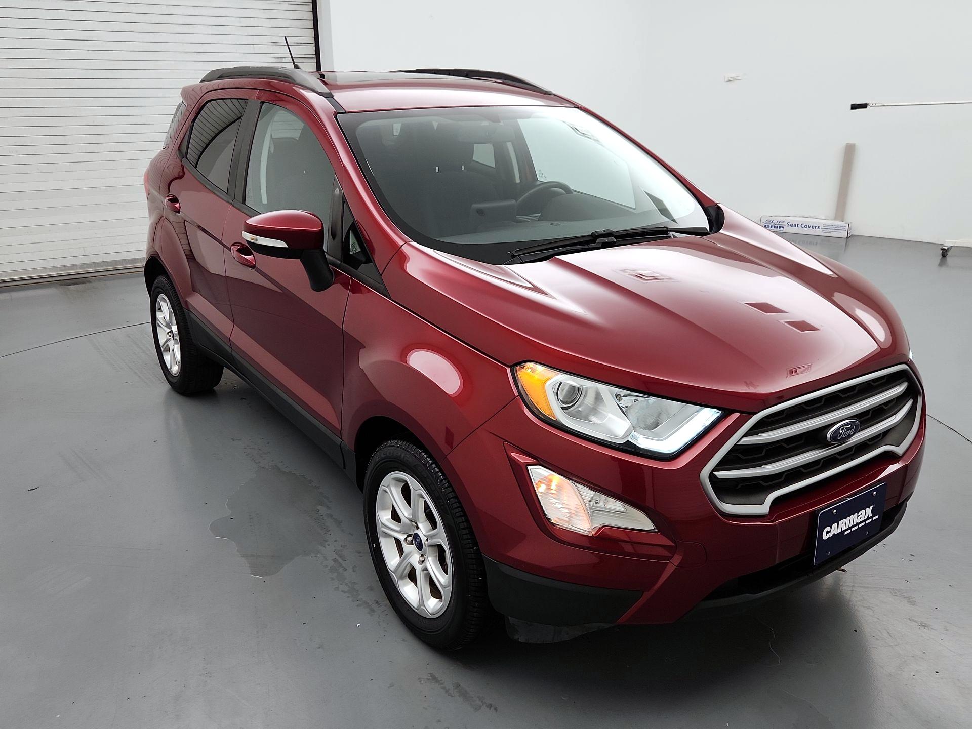 Thumbnail: 2020 Ford EcoSport - 1