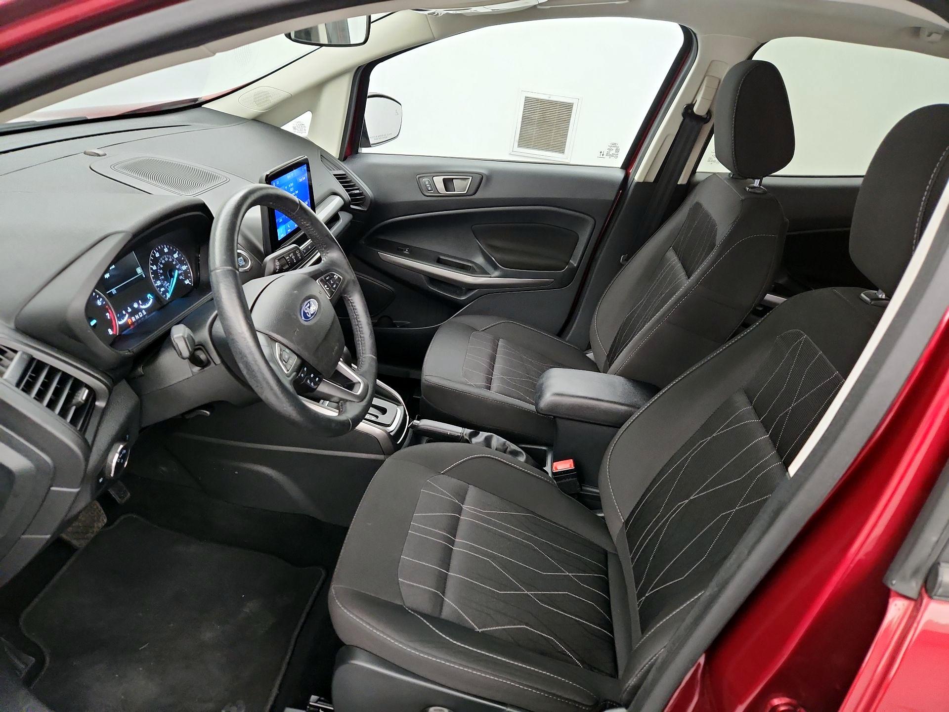 Thumbnail: 2020 Ford EcoSport - 9