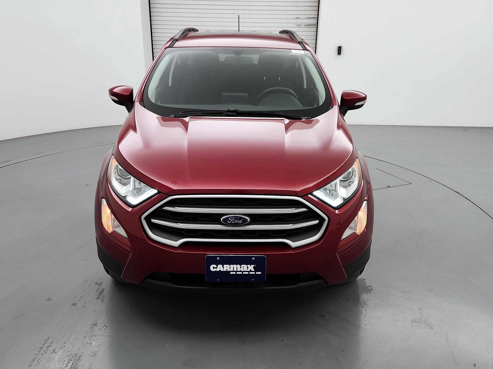 Thumbnail: 2020 Ford EcoSport - 2
