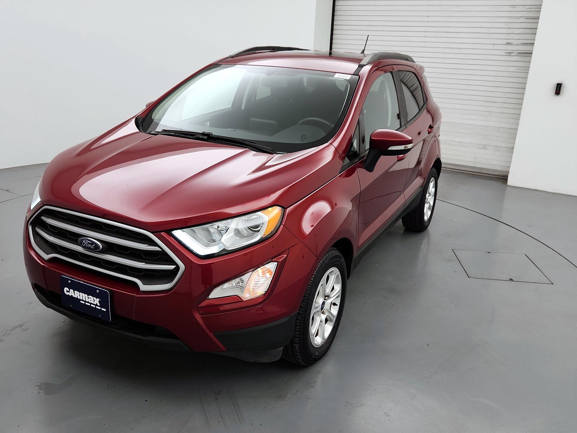 Thumbnail: 2020 Ford EcoSport - 3